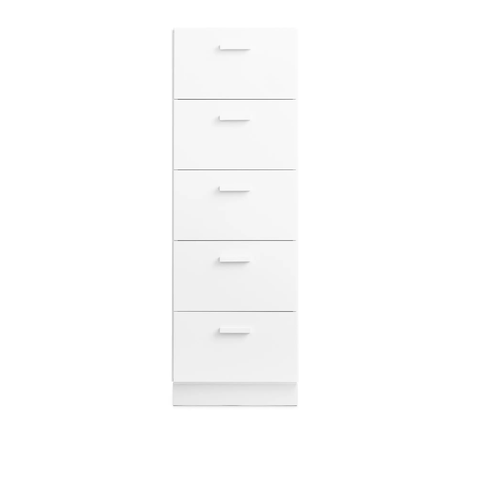 Relief Chest of Drawers Tall Plinth
