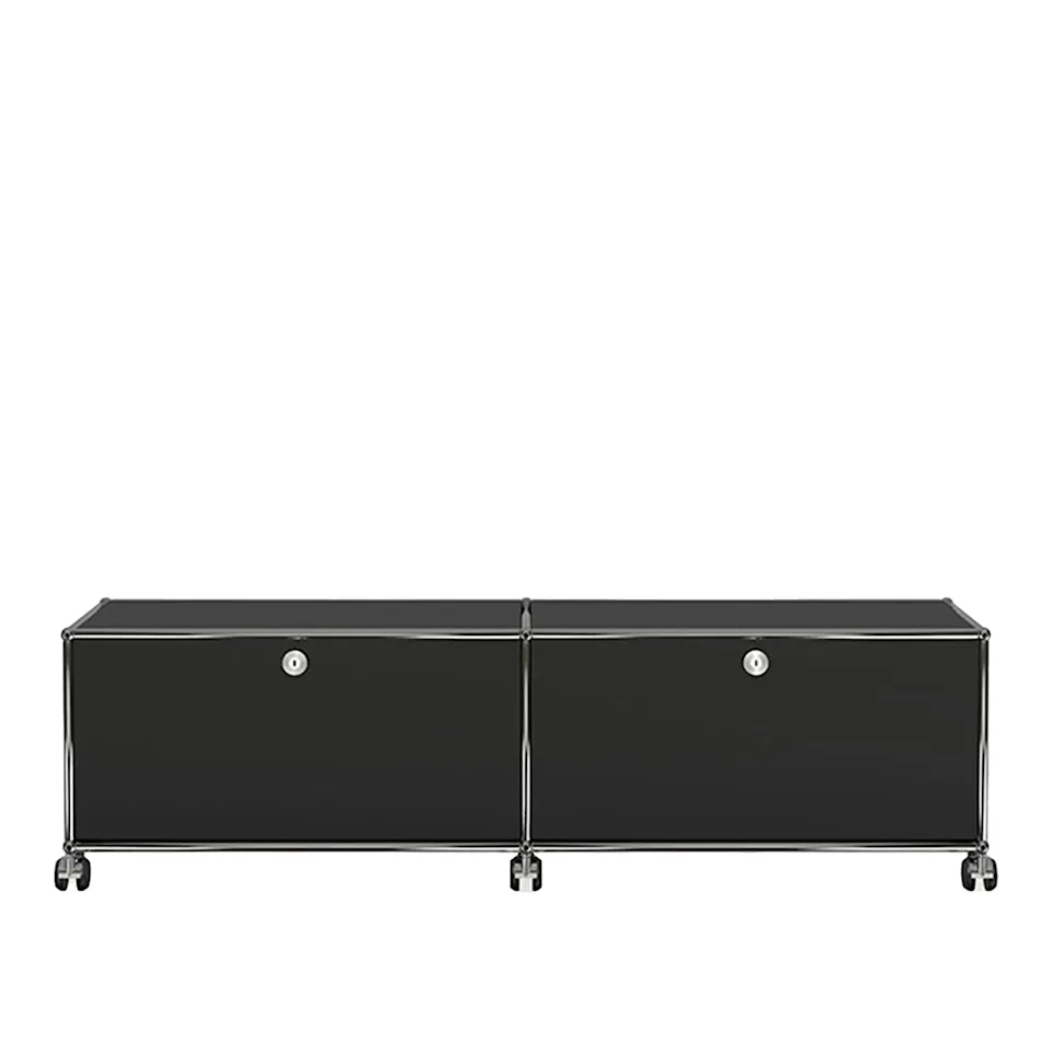 USM Haller 43 TV-bänk