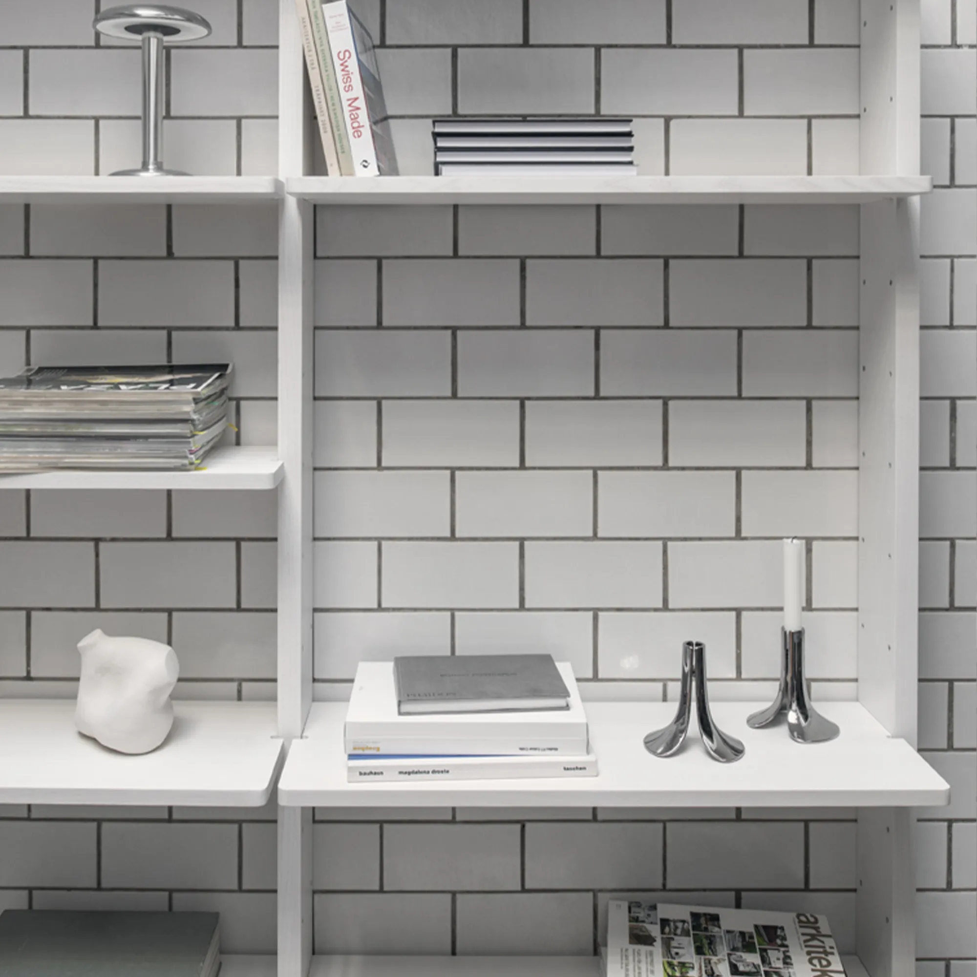 Gridlock Desk