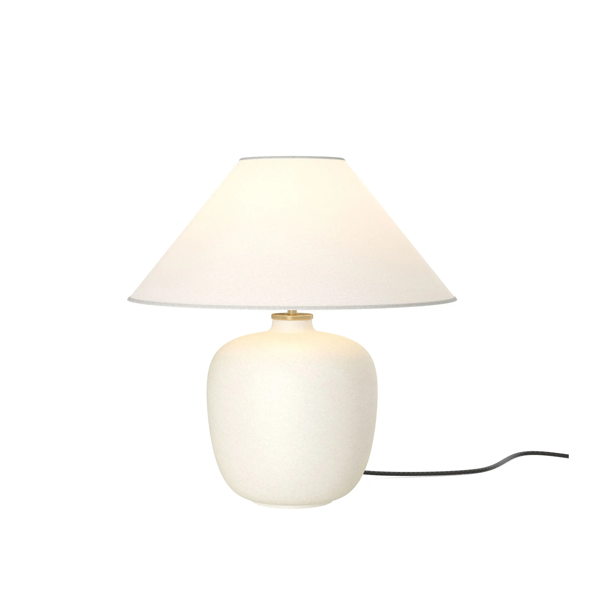 Torso bordslampa