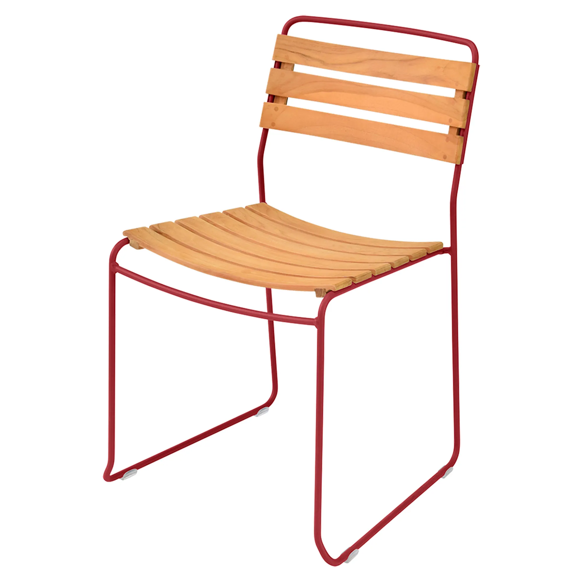 Surprising Teak Chair