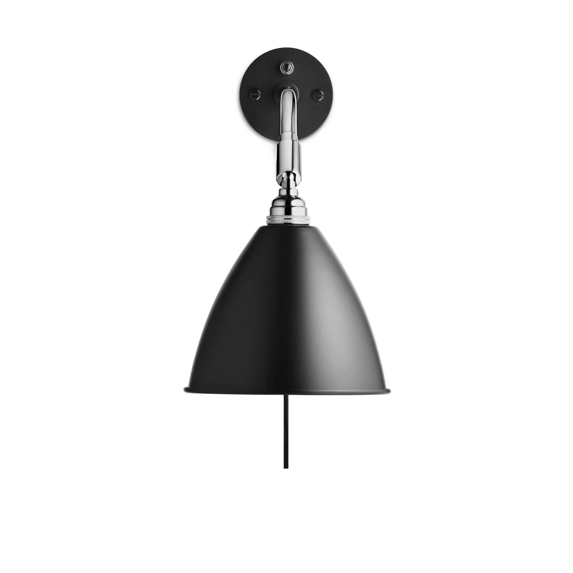 Bestlite BL7 vegglampe krom