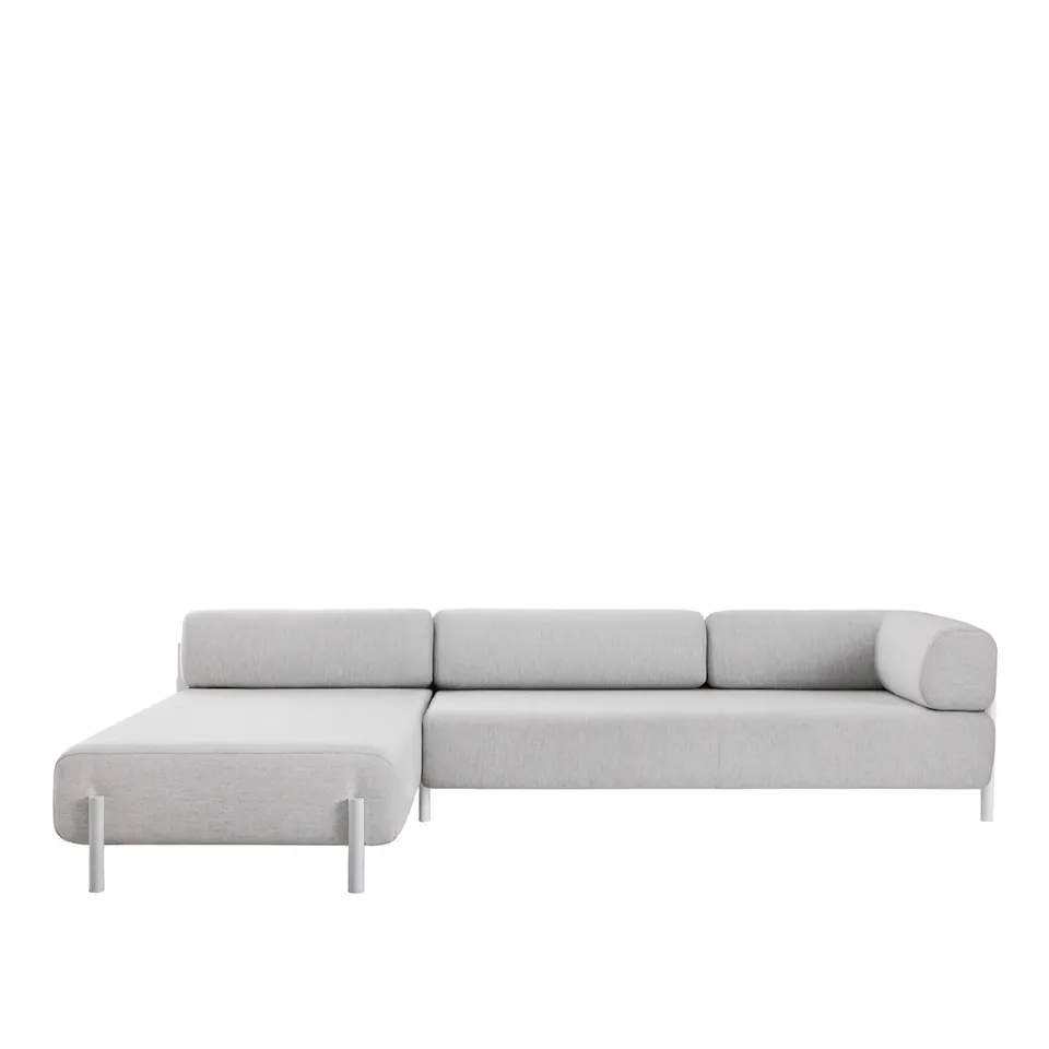 Palo Corner Sofa Left