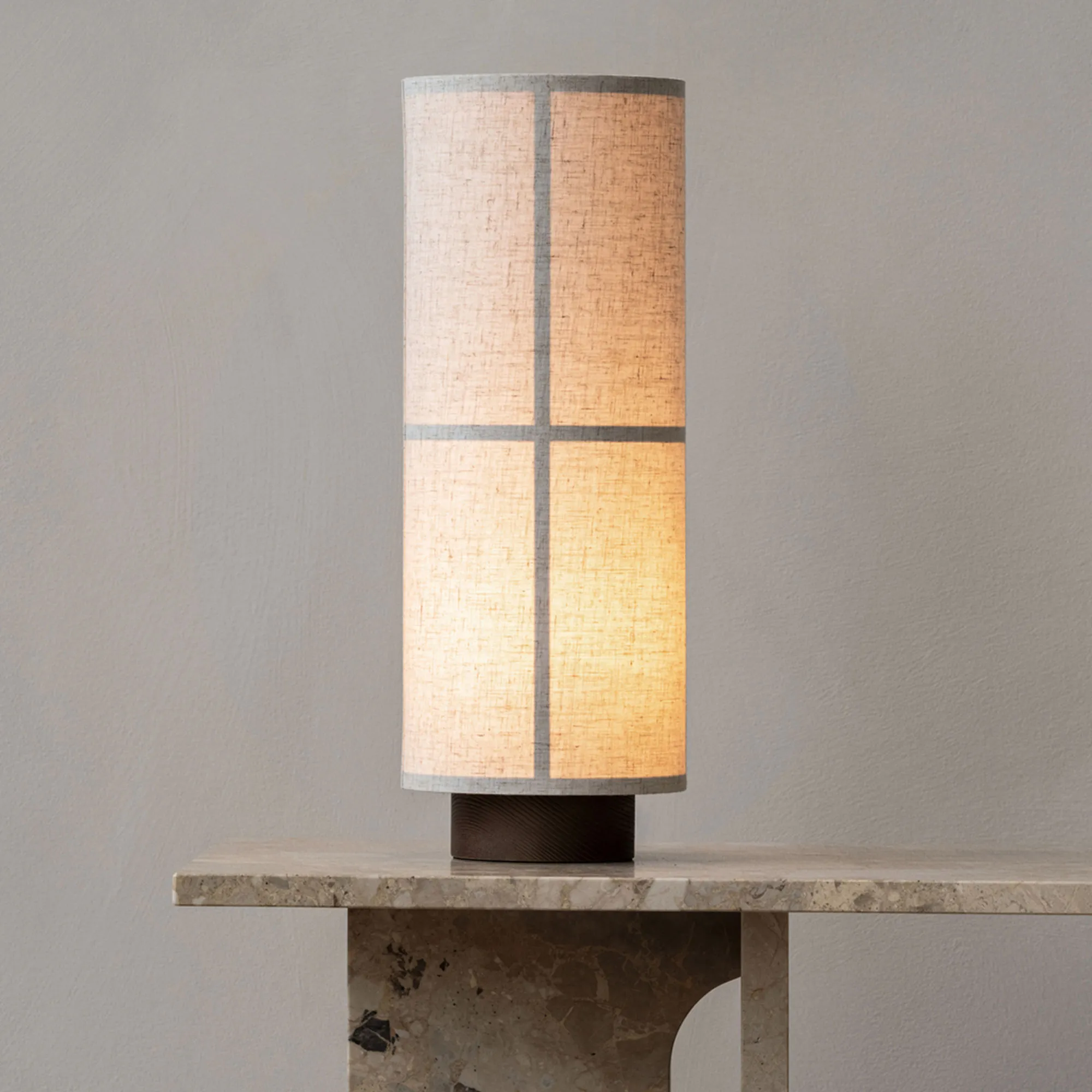 Hashira bordlampe