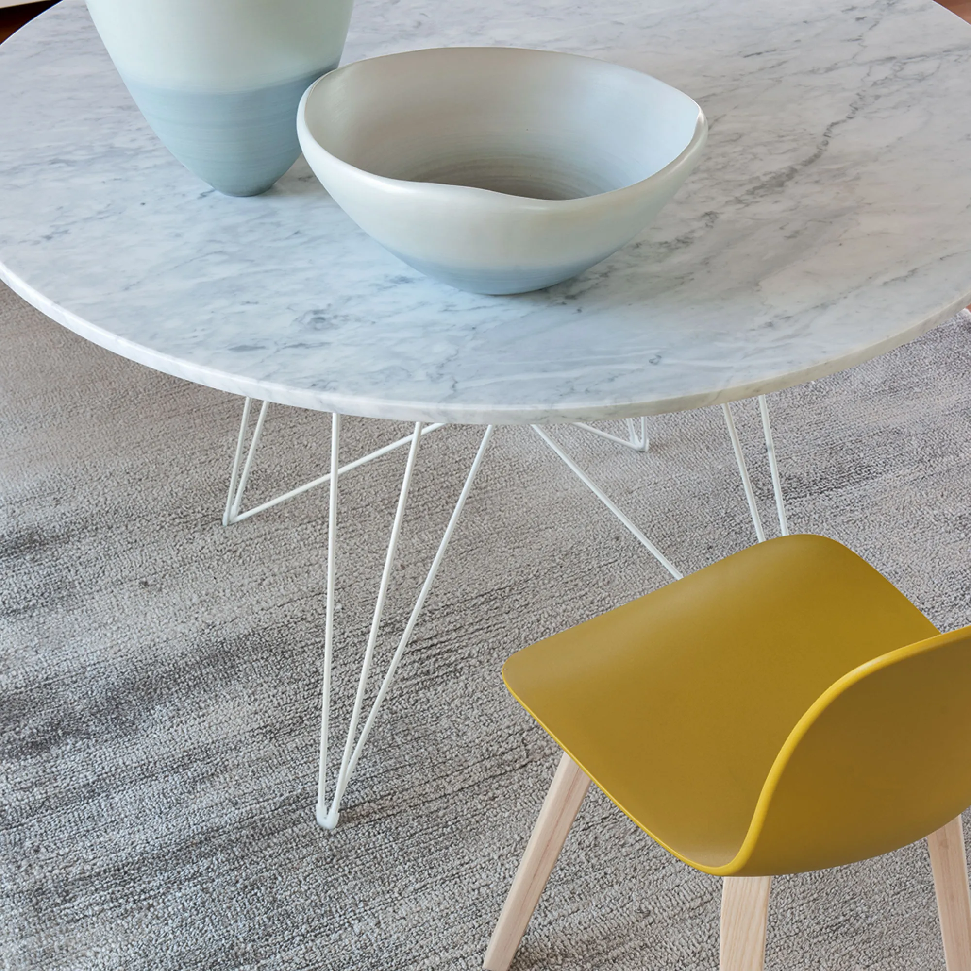 XZ3 Table - Ø120