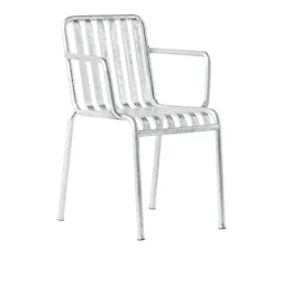 Palisade ramme stol