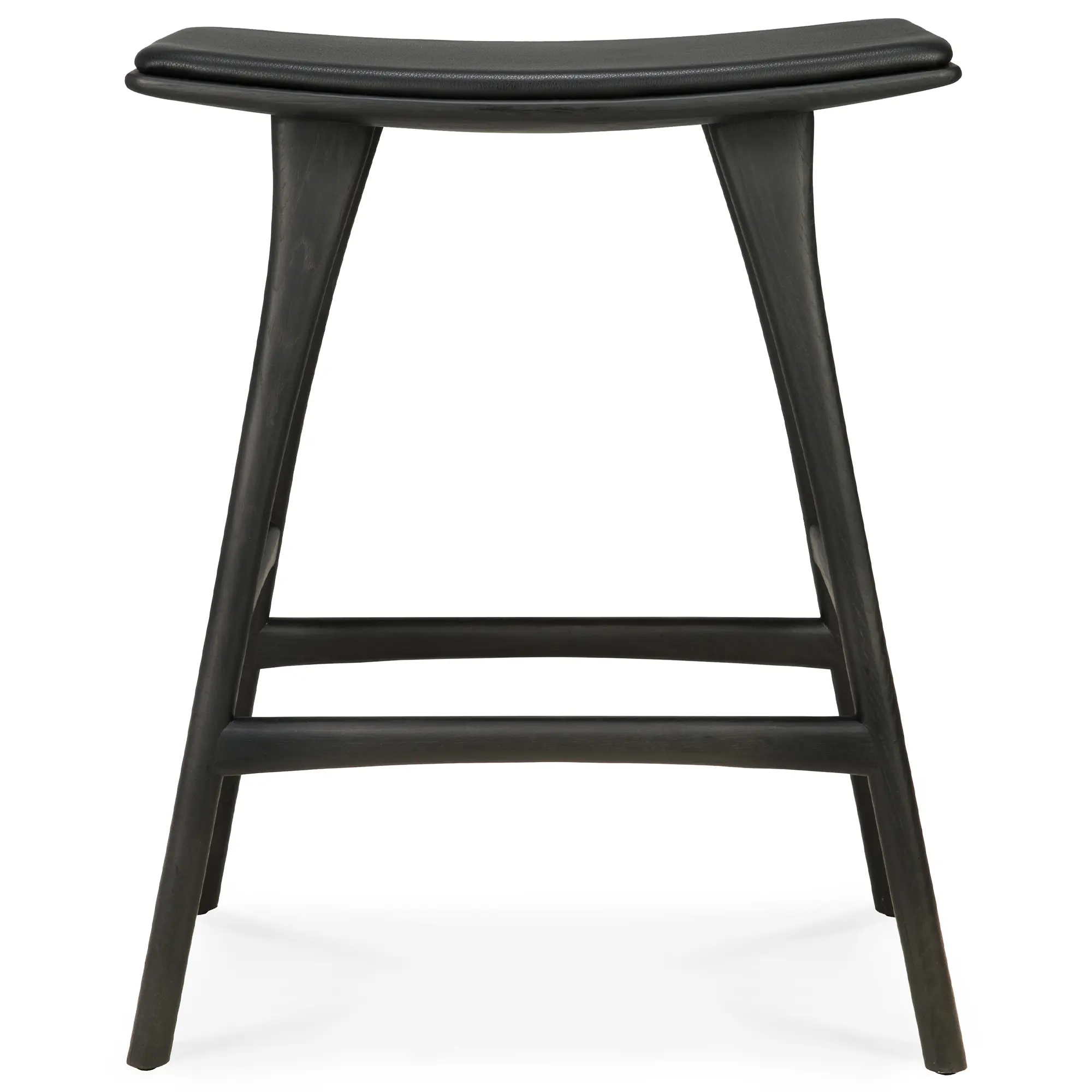 Osso Counter Stool - Upholstered