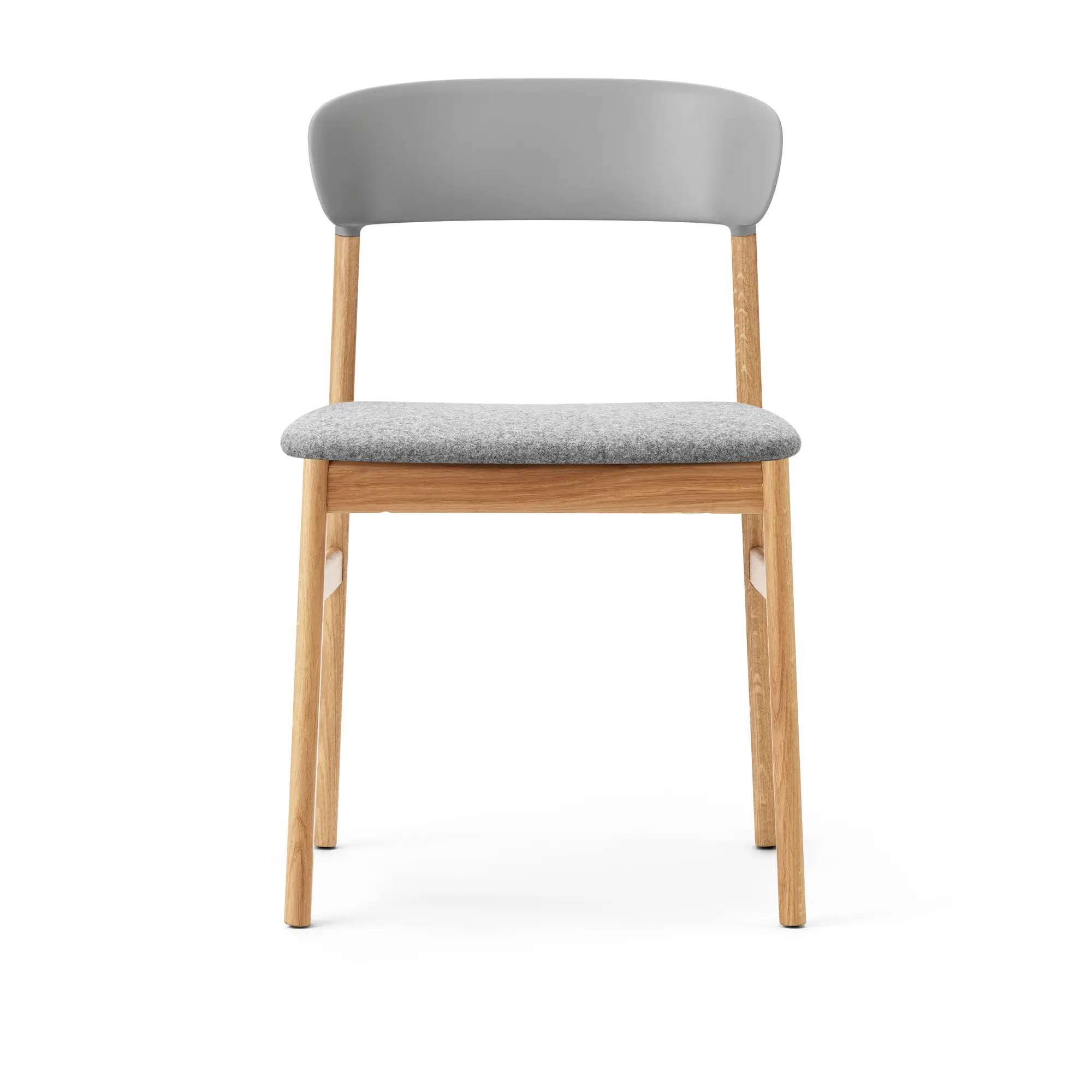 Herit Chair Upholstery Oak