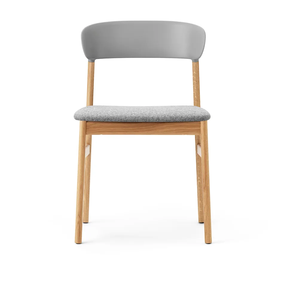 Herit Chair Upholstery Oak