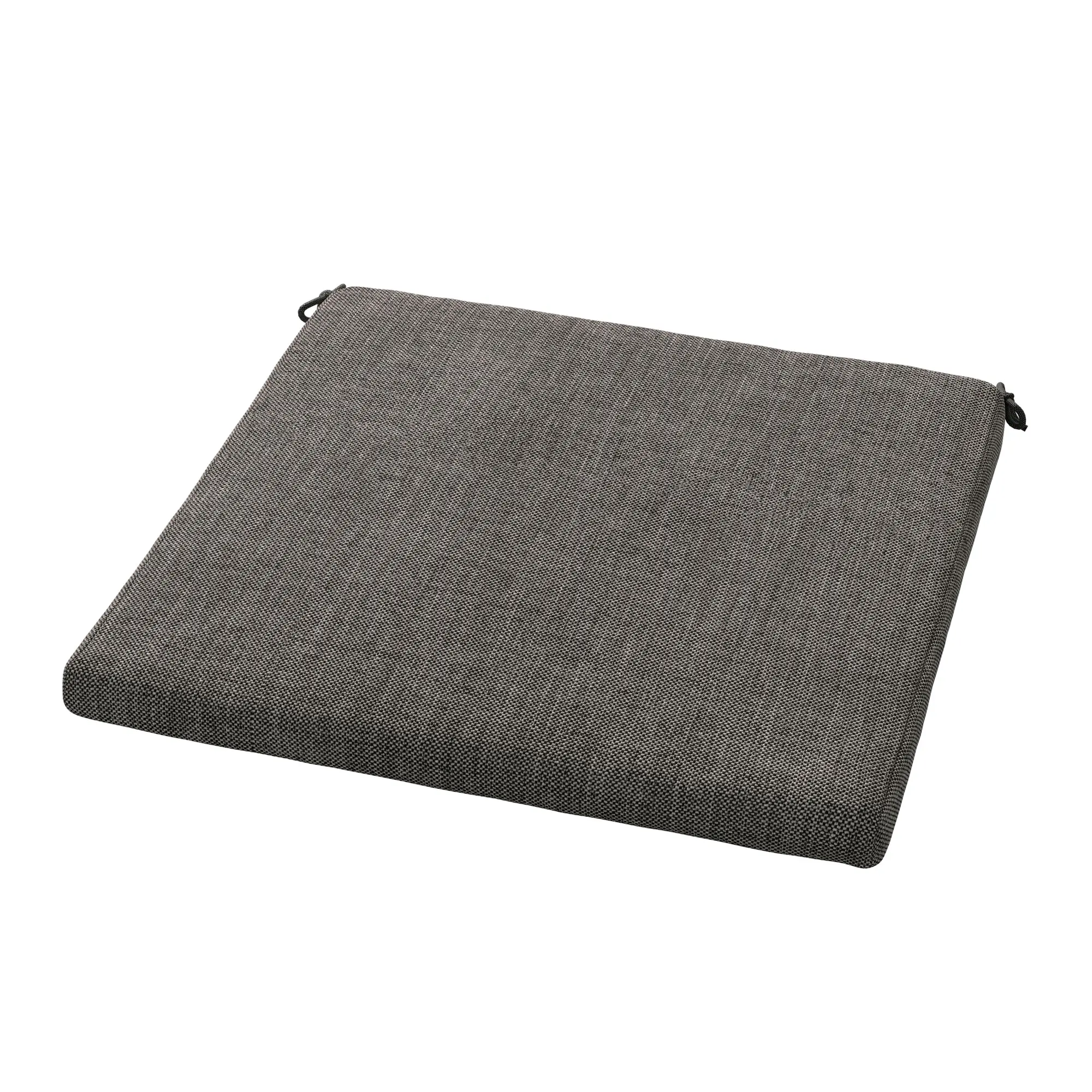Stol 1/High Tech sittdyna black melange