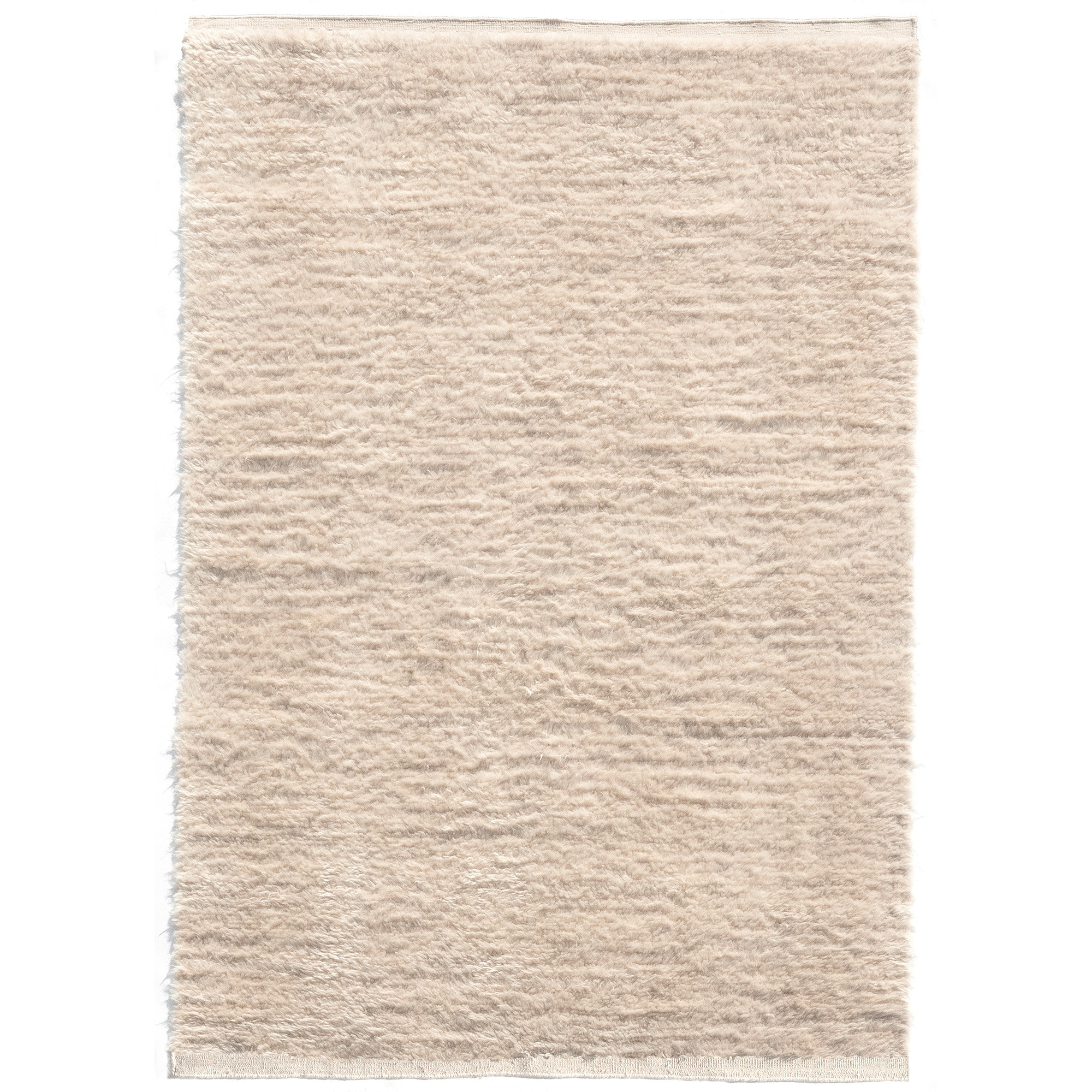 Nanimarquina - Wellbeing Chobi wool rug 300 x 400 cm - Ullmattor - Ilse Crawford - Beige