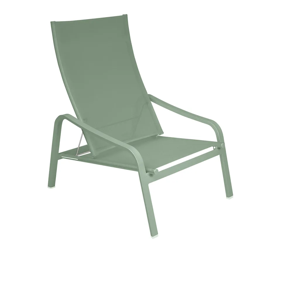 Alizé Low Armchair