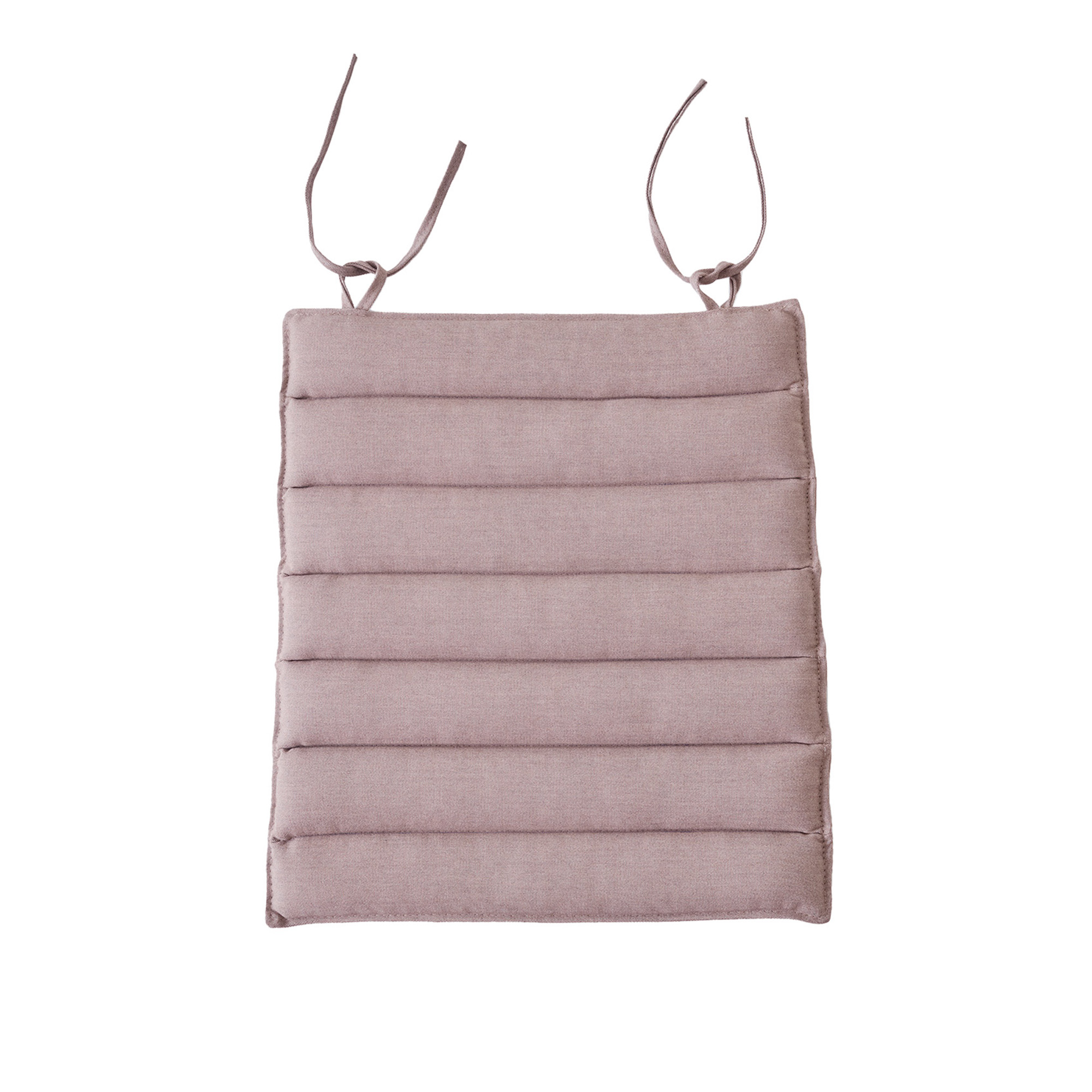 Huseby - Seat Cushion Kallio Dining Chair Without Armrests Beige Canvas - Dynor och kuddar - Sami Kallio - Beige | Utemöbler - Utomhus Textilier - Dynor Och Kuddar | Möbelexperten