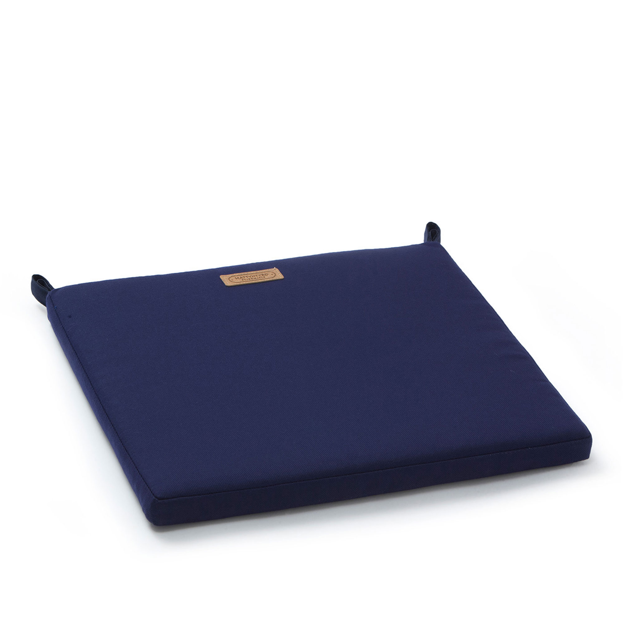 Grythyttan Stålmöbler - A2 Sittdyna - Blå - Dynor och kuddar - Blå | Utemöbler - Utomhus Textilier - Dynor Och Kuddar | Möbelexperten