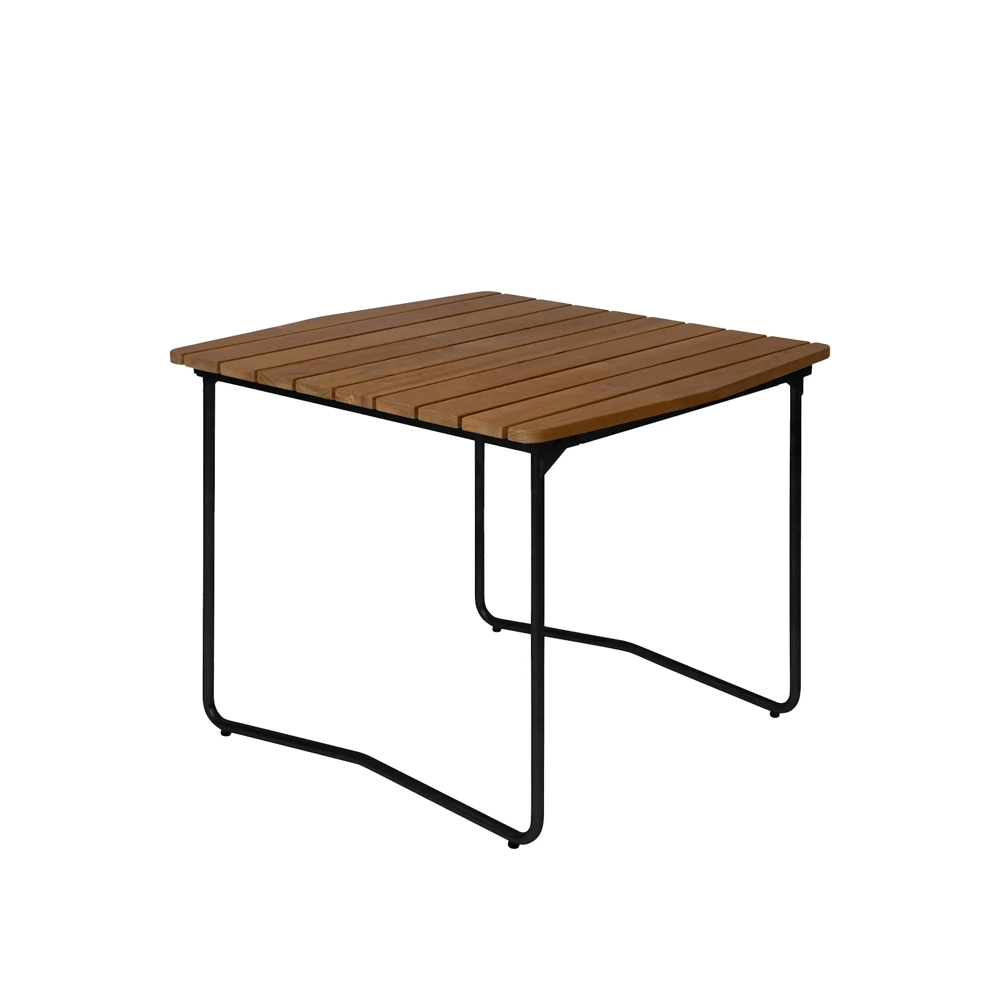 Bord B31 84cm svart stativ