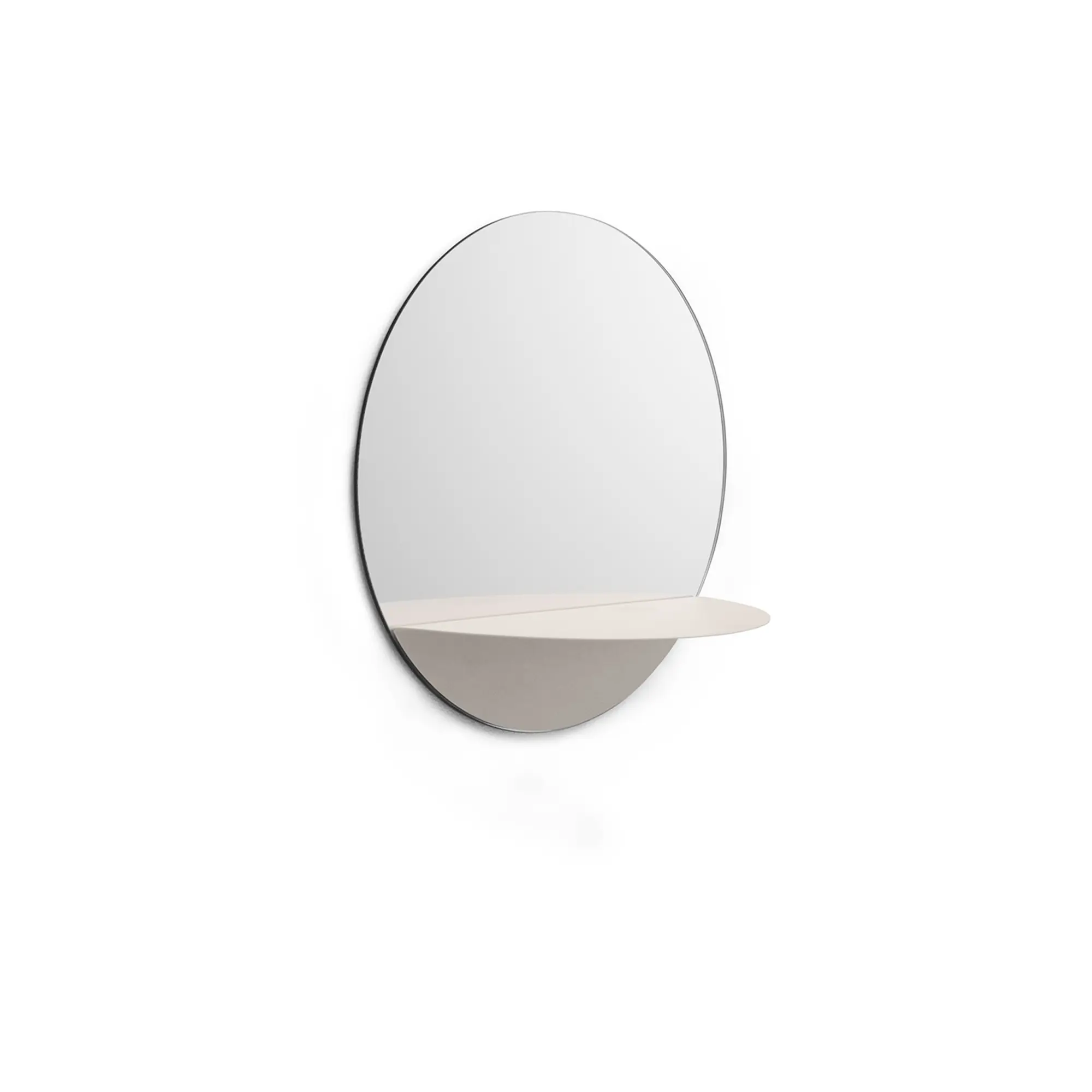 Horizon Mirror Round