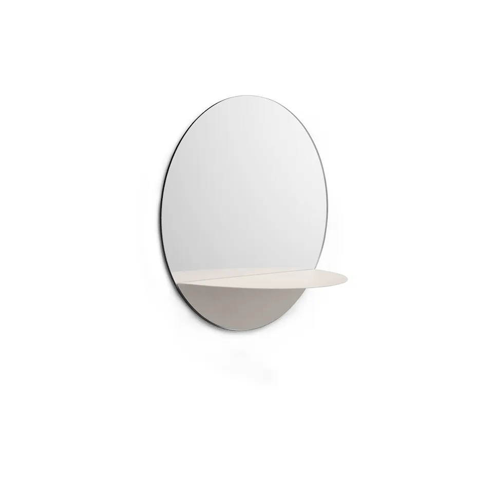 Horizon Mirror Round