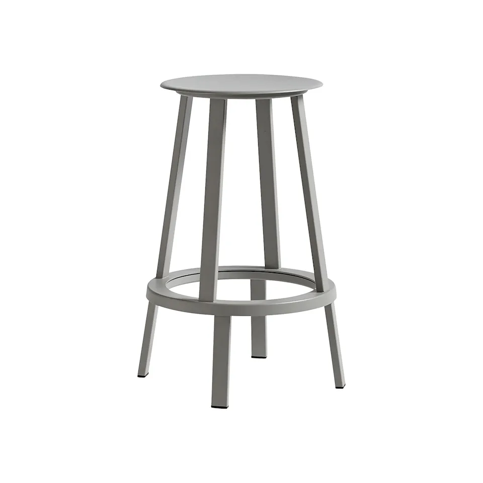 Revolver barpall Low