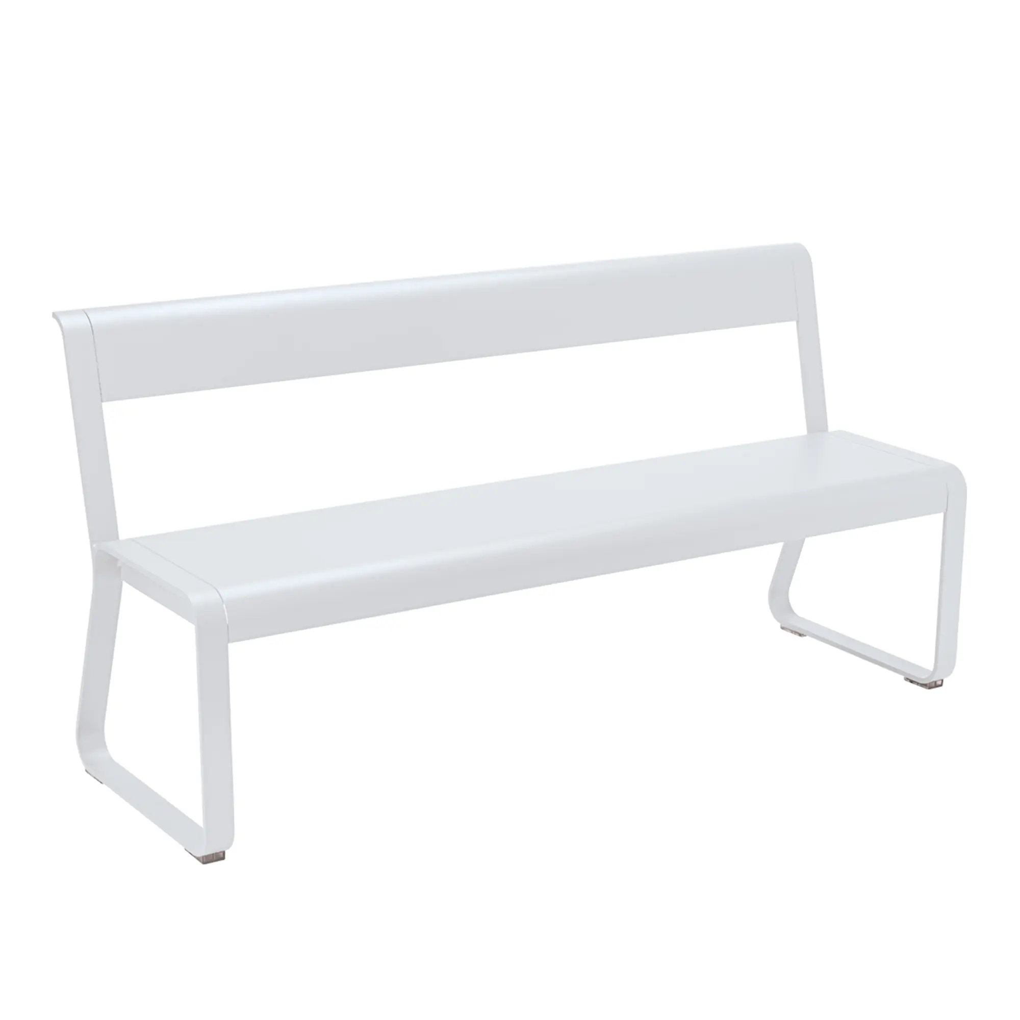 Bellevie Bench With Backrest