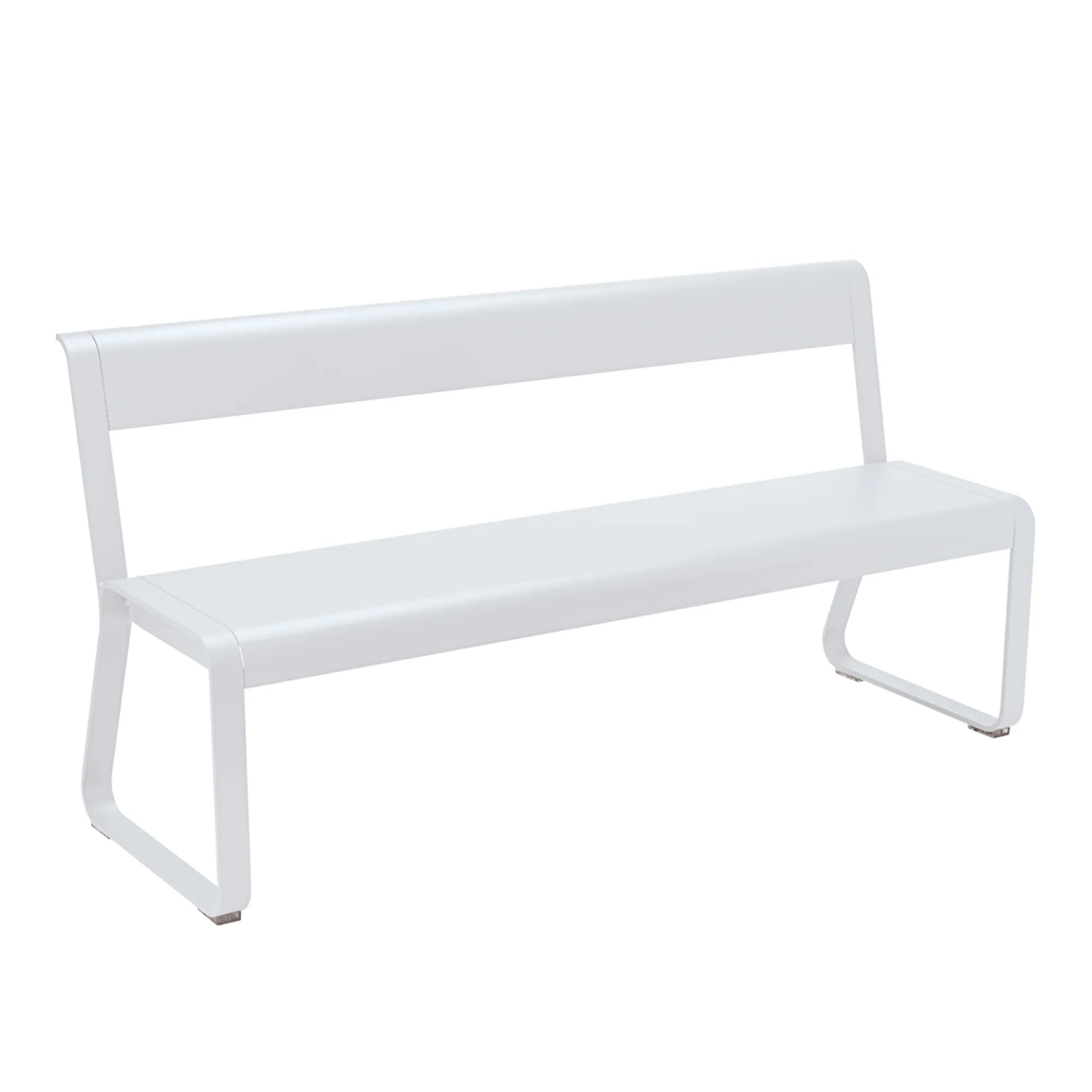 Bellevie Bench With Backrest