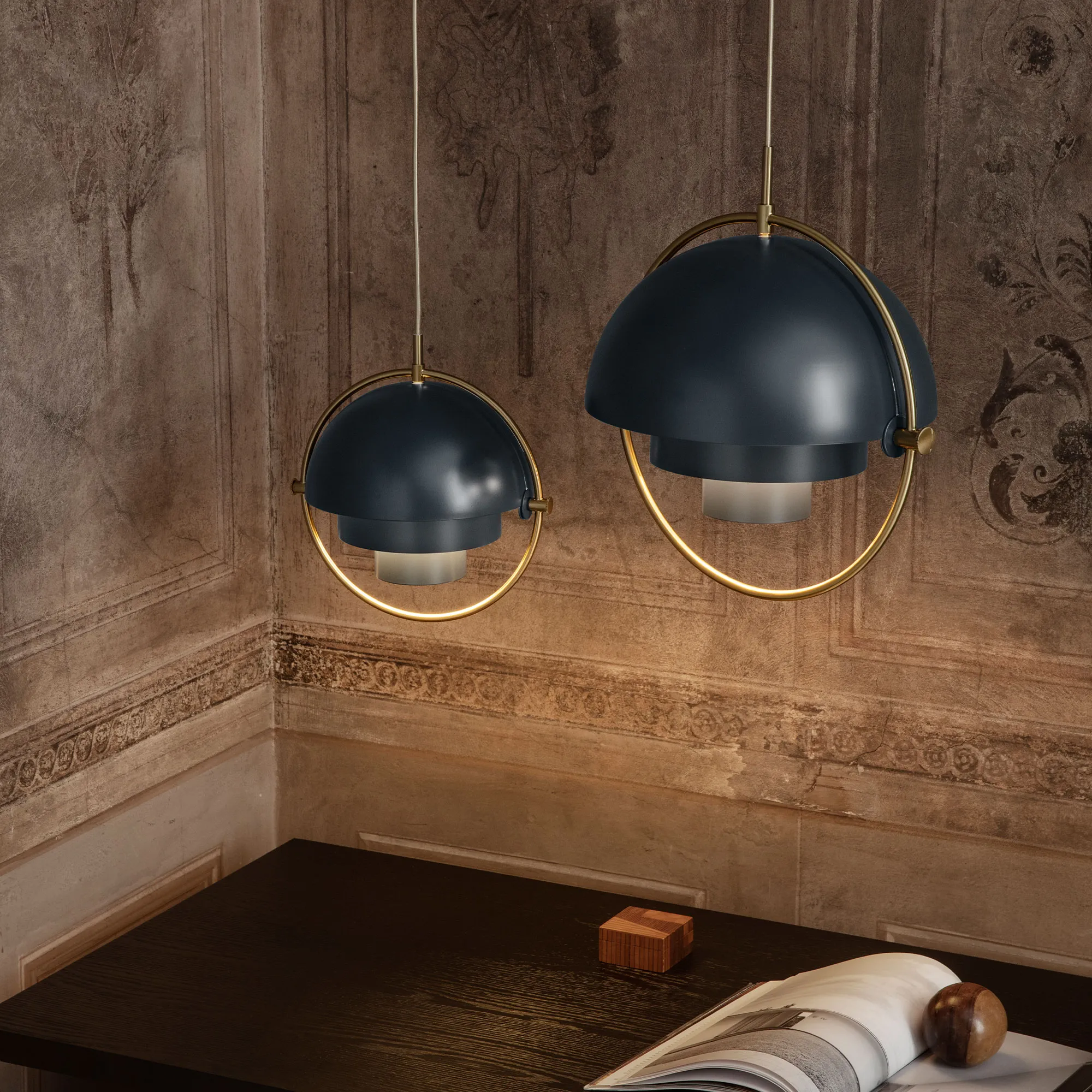 Multi-Lite pendellampa Small