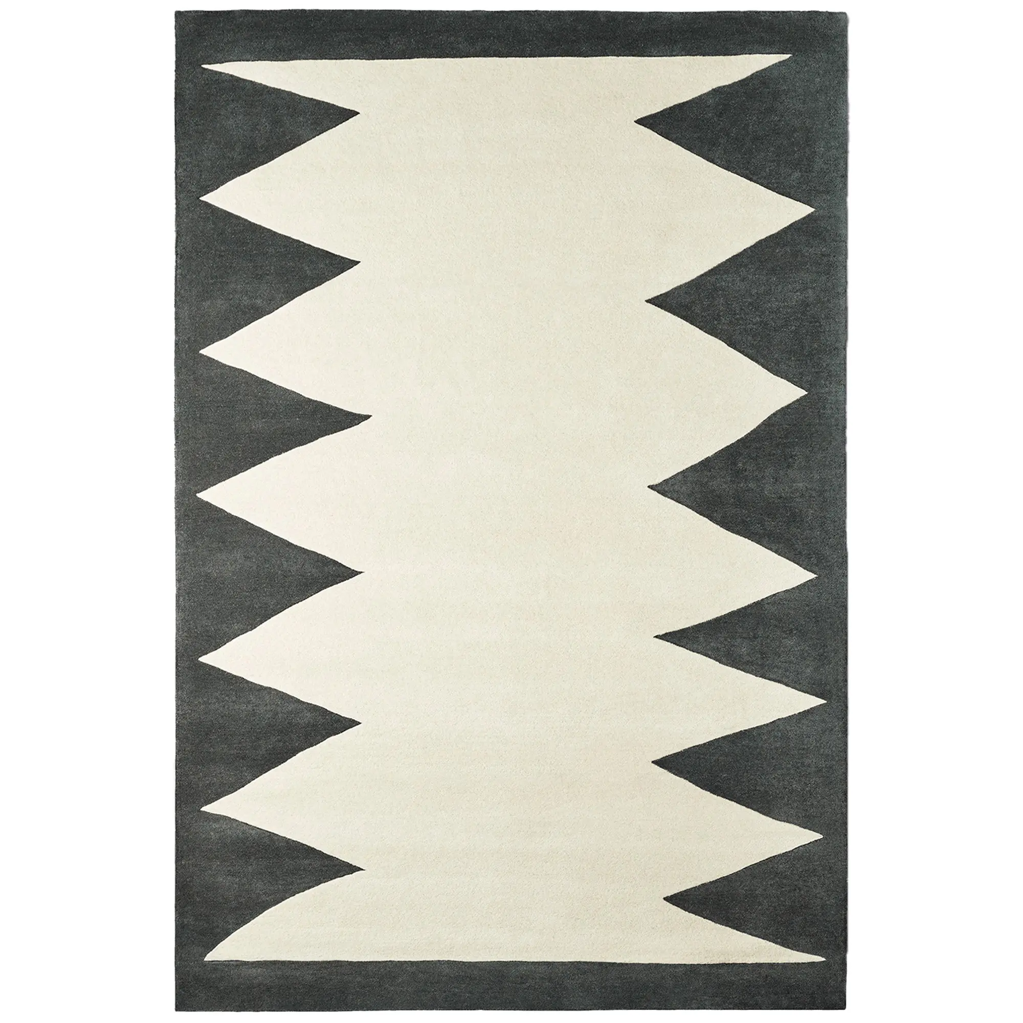 Zig Zag ullmatta