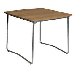 Pöytä B31 ulkoruokapöytä 84 cm