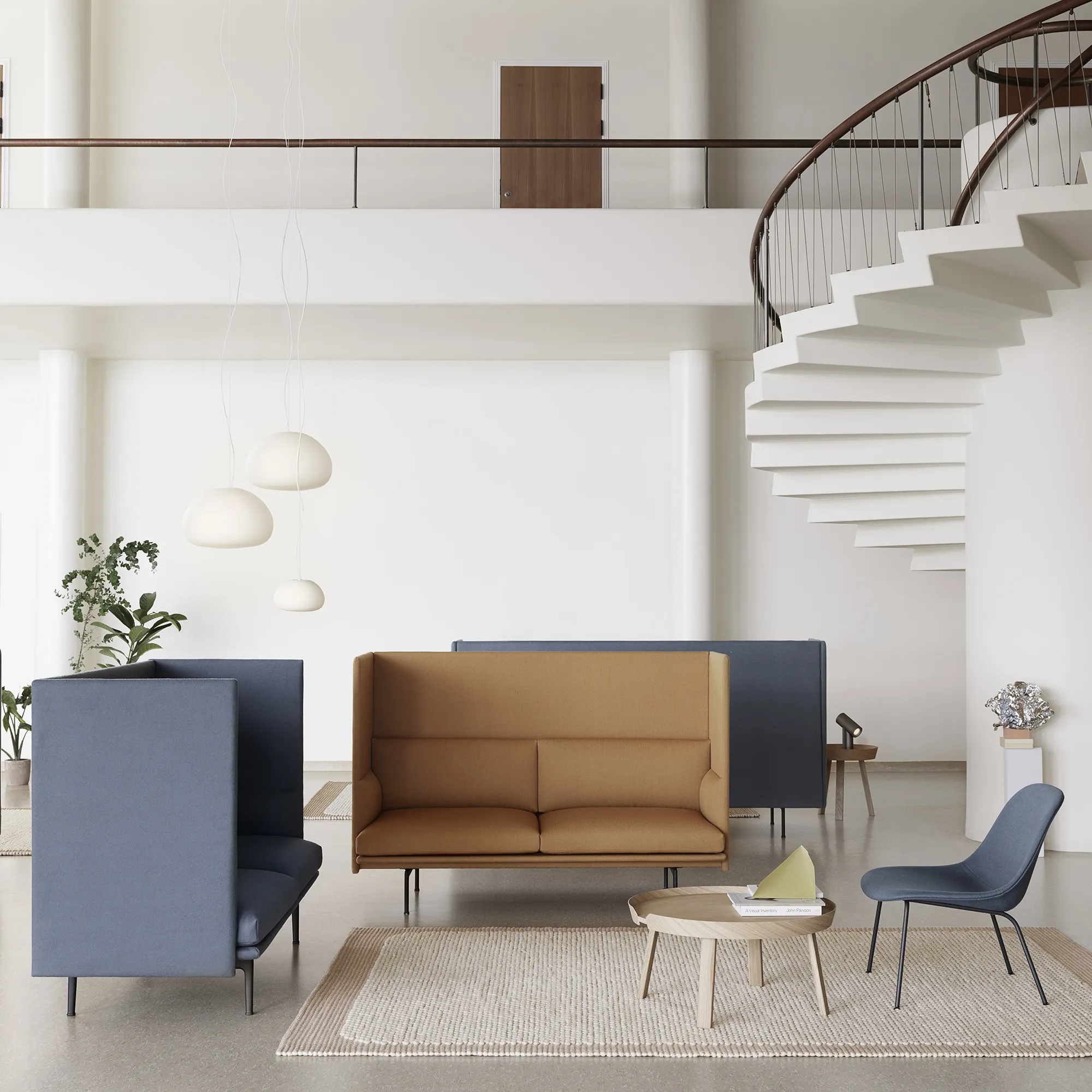 Around Coffee Table - Small