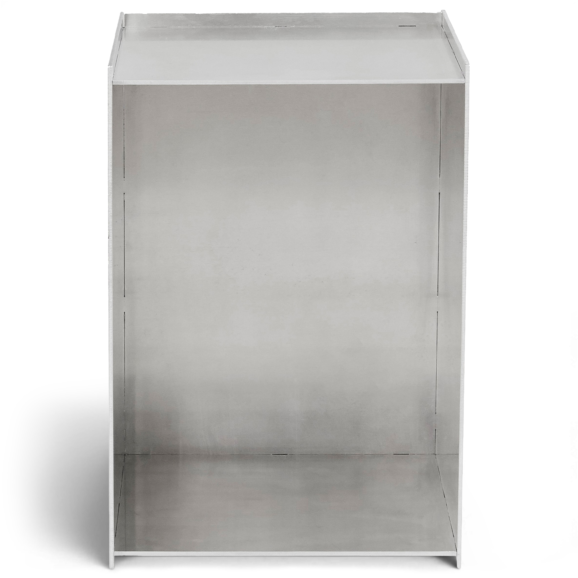 Frama - Rivet Box - Sidobord - Jonas Trampedach - Metall | Möbler - Bord - Sidobord | Möbelexperten