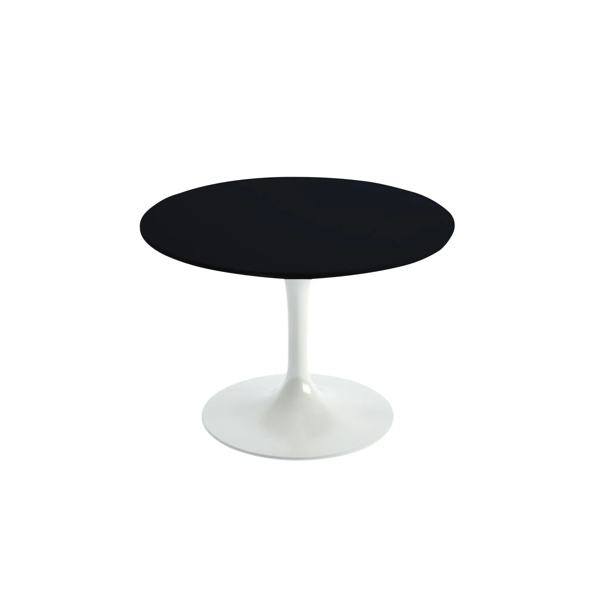 Saarinen Round soffbord Ø 51 cm White