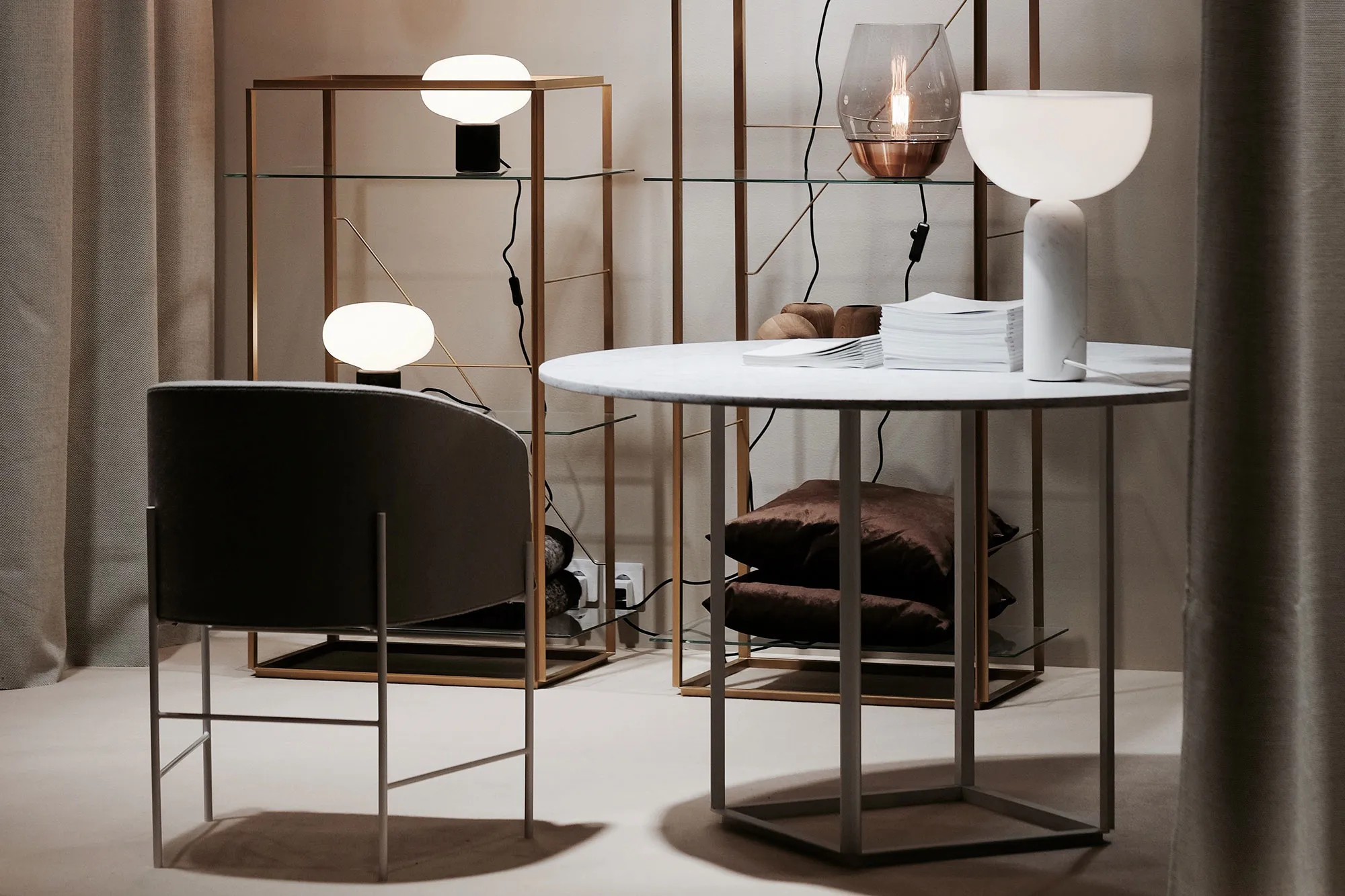 Karl-Johan Table Lamp