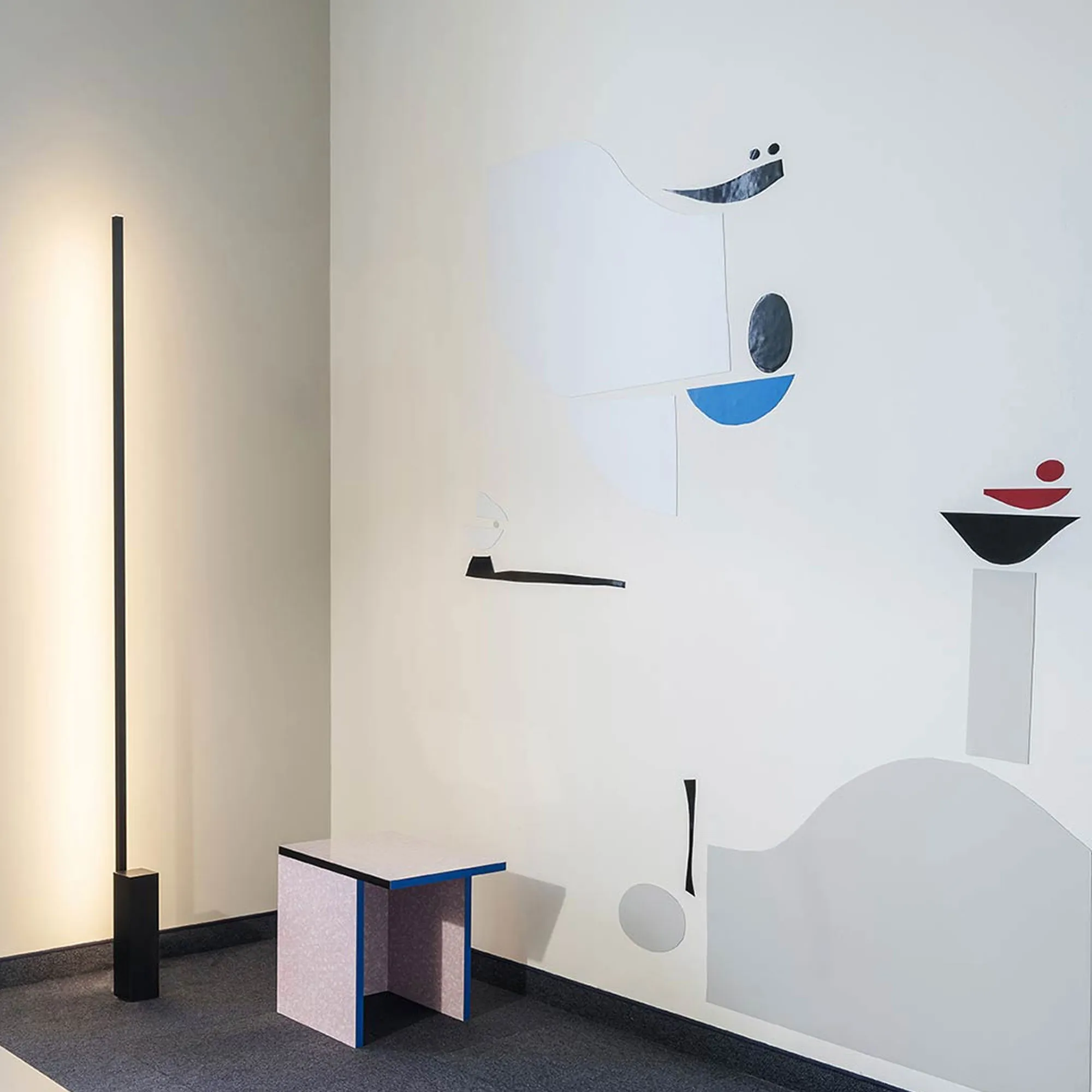 Linescapes - Golvlampa