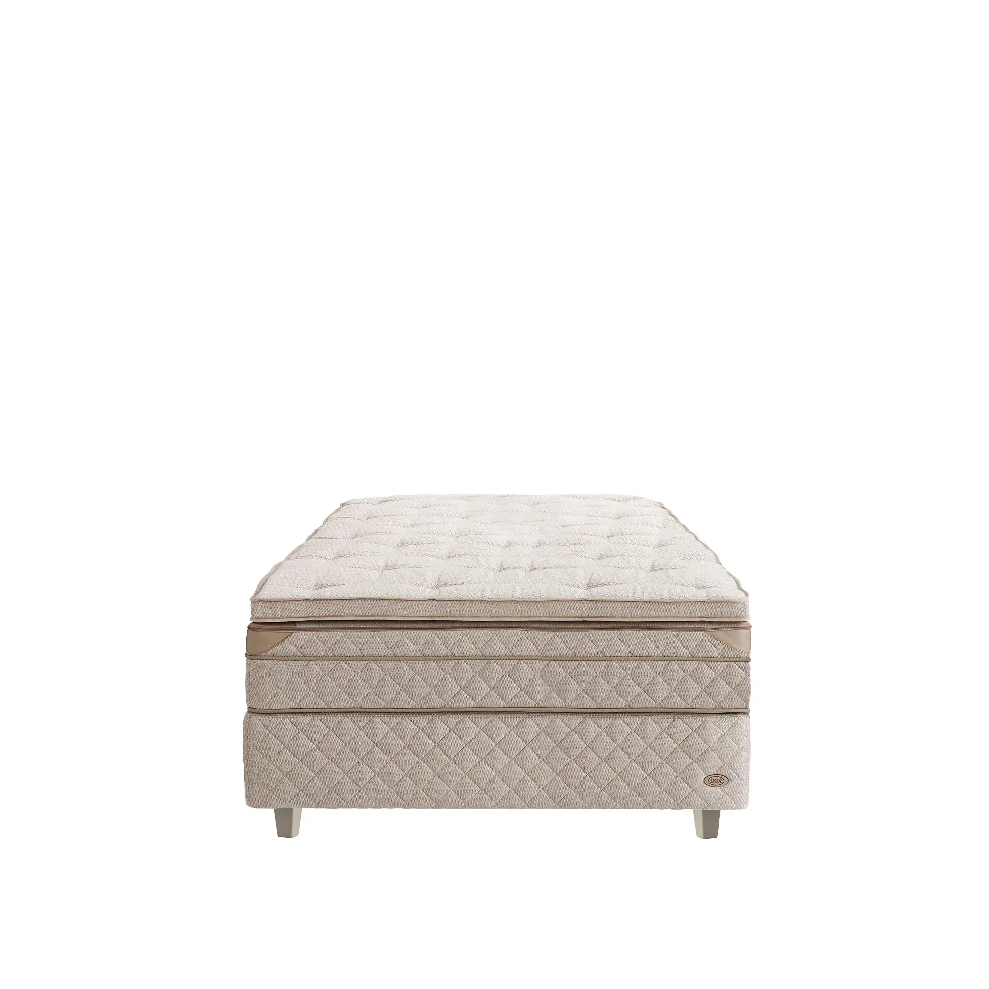 DUX 60 Sustainable Comfort kontinentalsäng