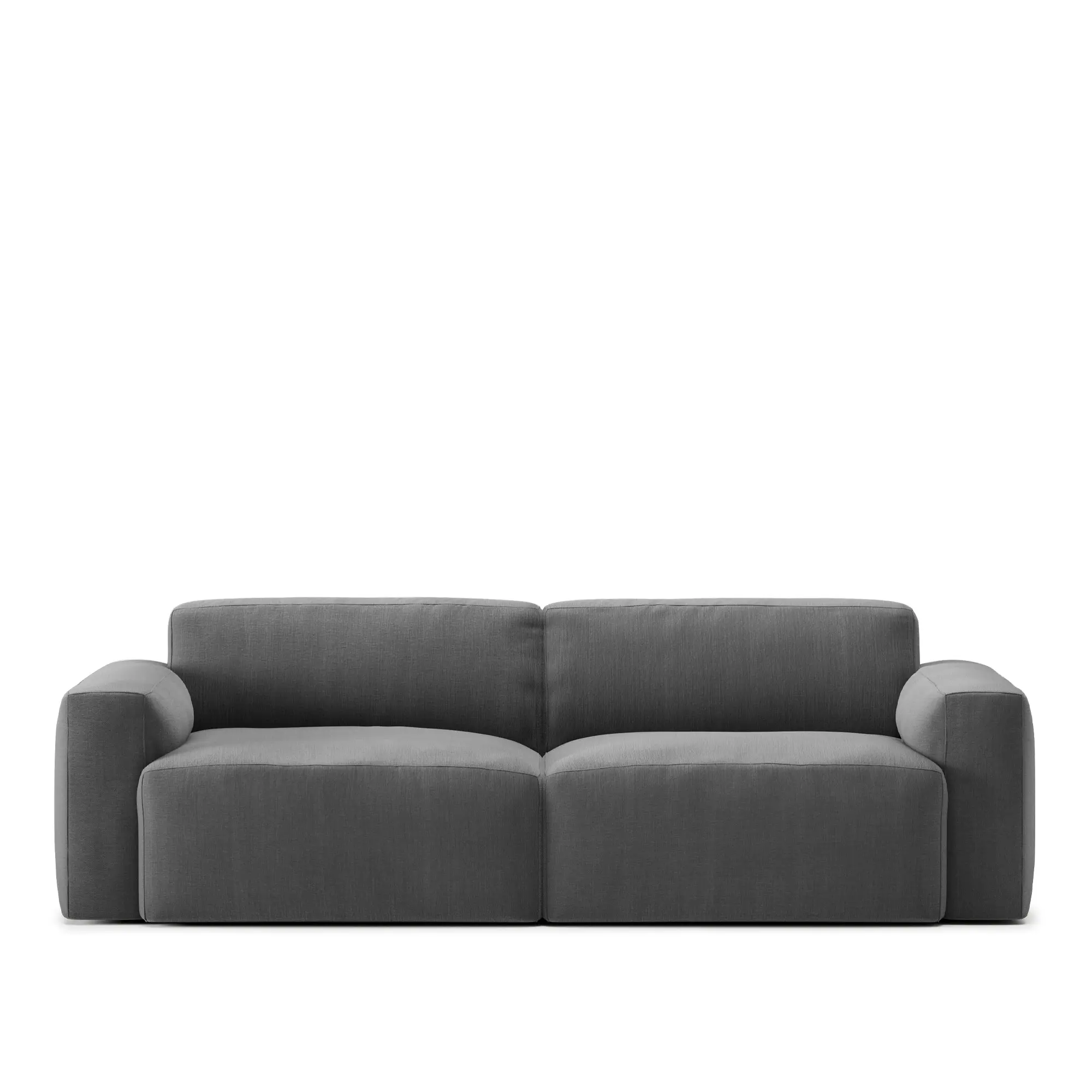 Brick 2-Seater