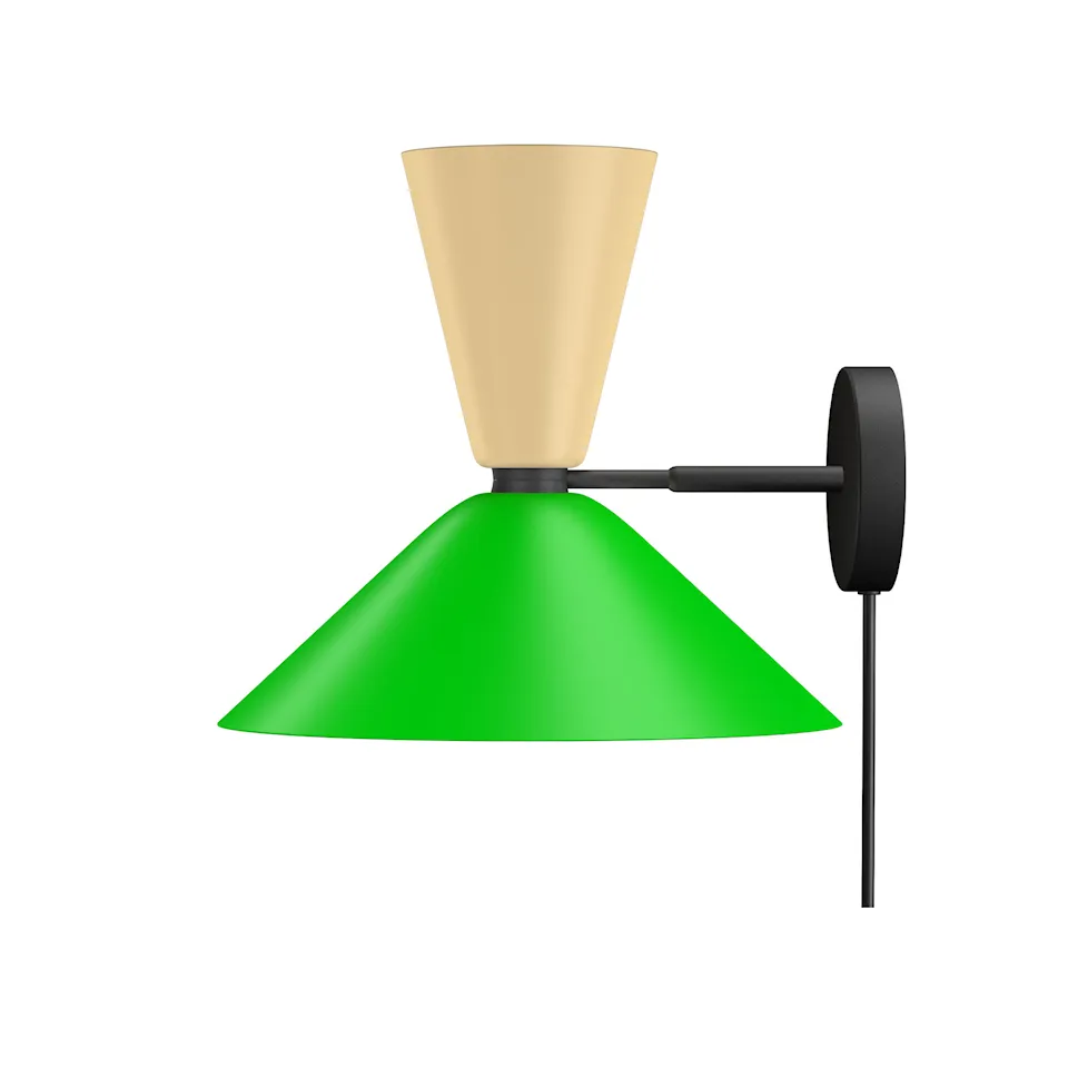 Alphabeta Wall Light + Cable