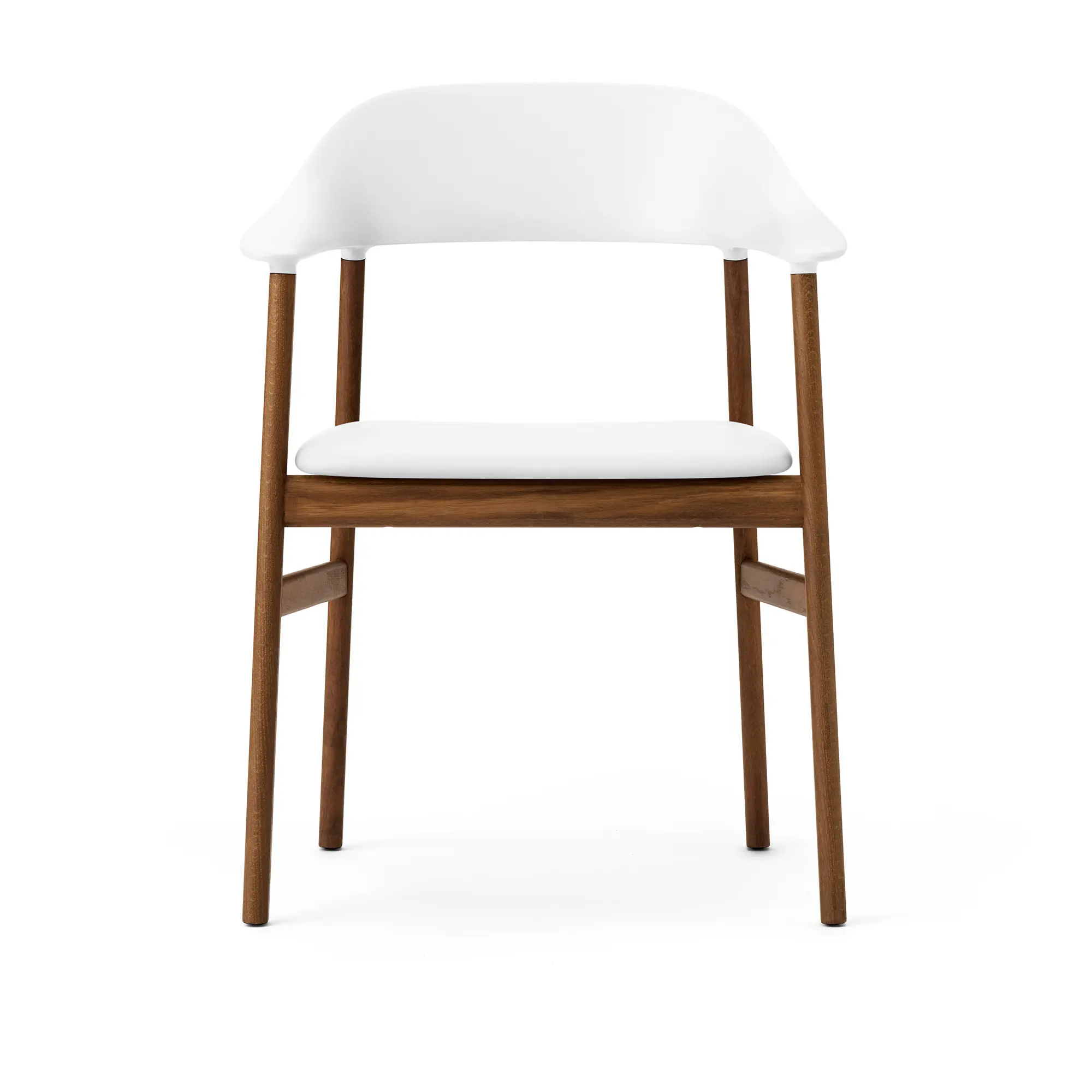 Herit Armchair Upholstery Smoked Oak