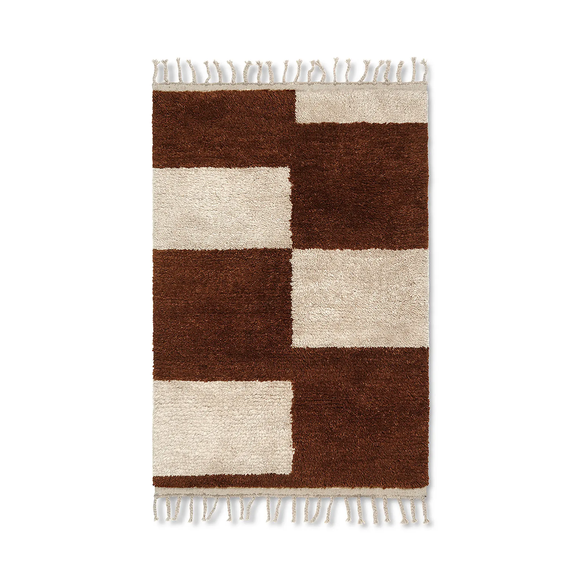 Mara Knotted Rug Small