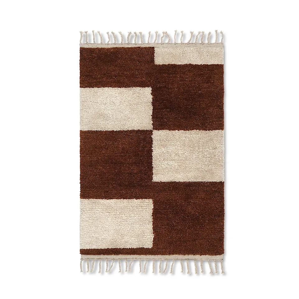 Mara Knotted Small ullmatta