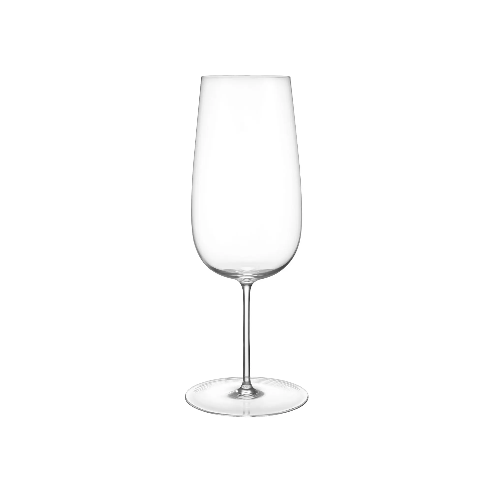 Orrefors x Björn Frantzén ölglas 43 cl munblåst