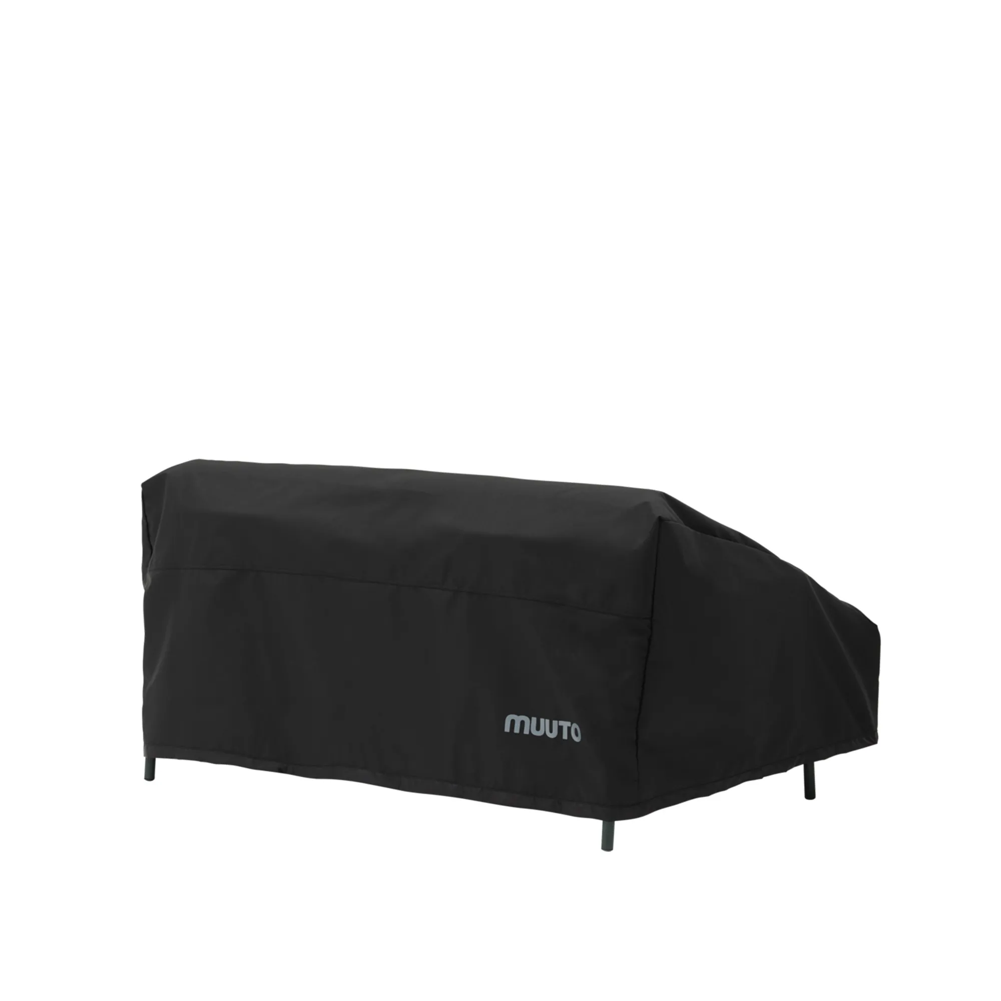 Outdoor cover for settle sofa 2-seater