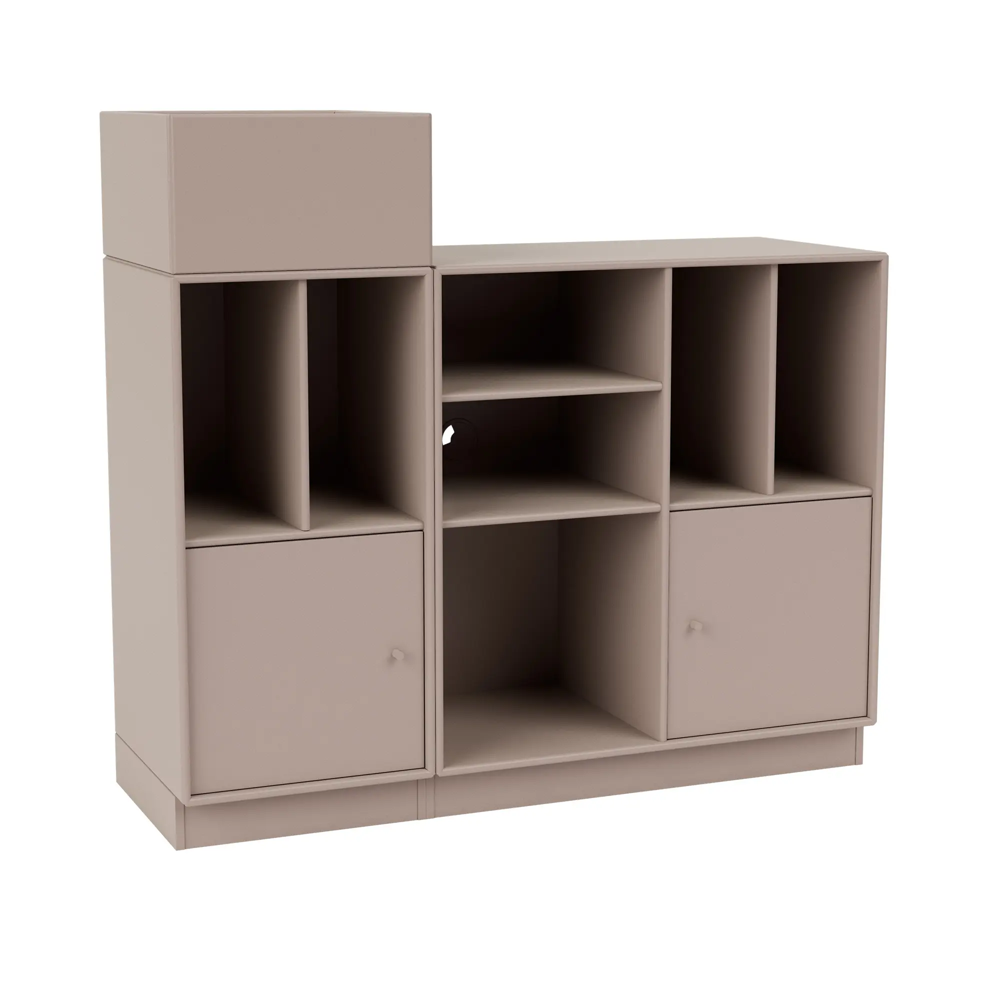 Montana Selection SPIN III vinylhyllesystem