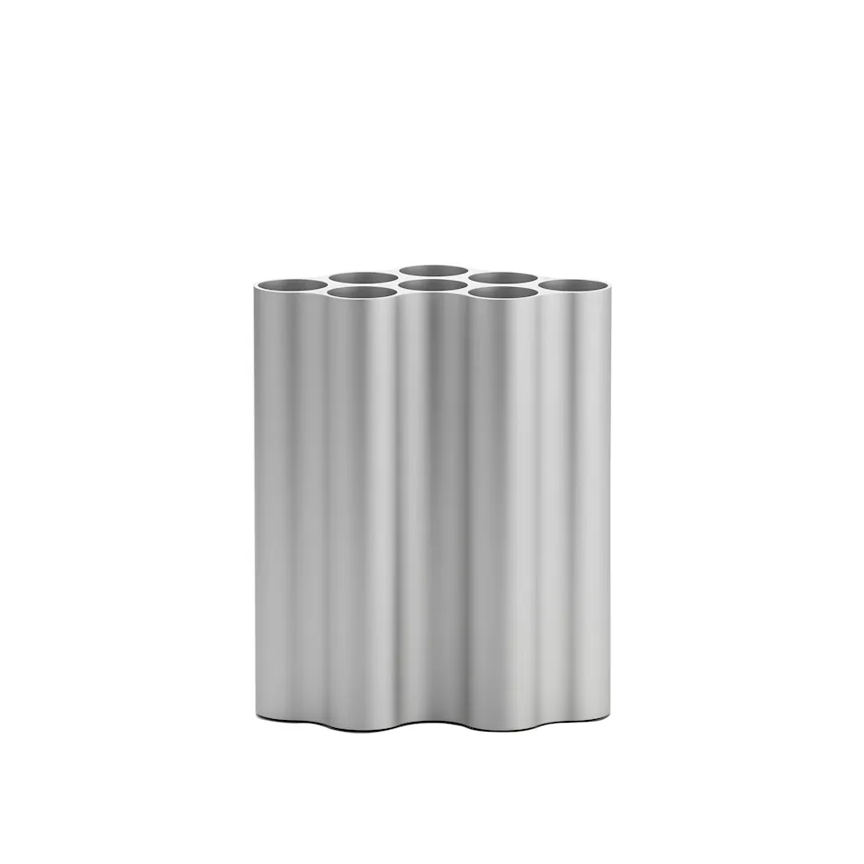 Nuage Light Silver vas