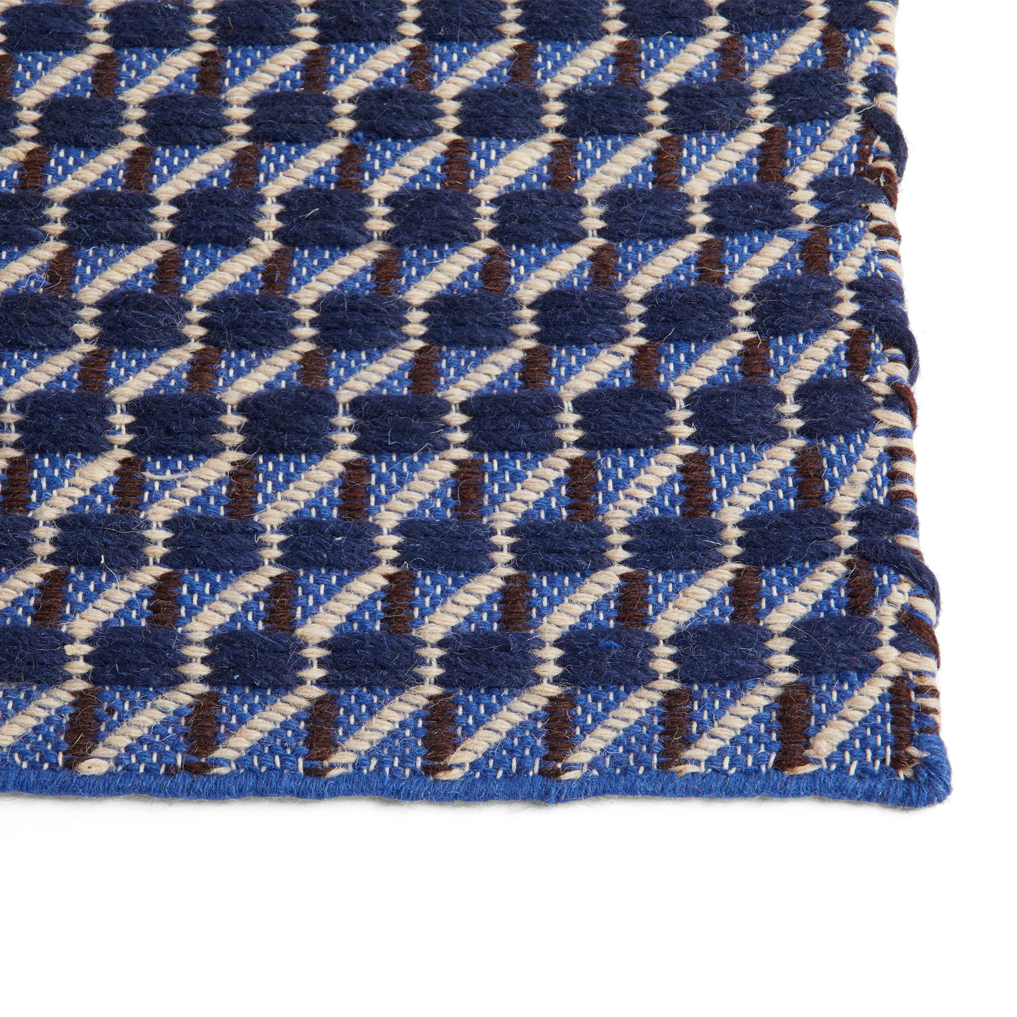 Channel matta Blue/White