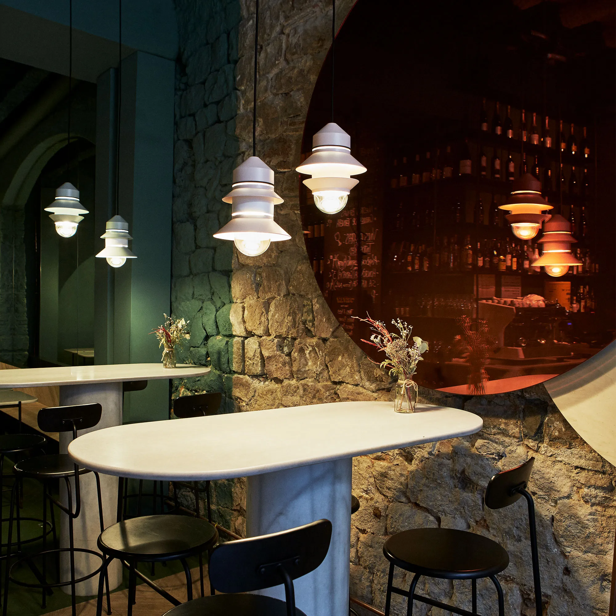 Santorini - Pendant Lamp