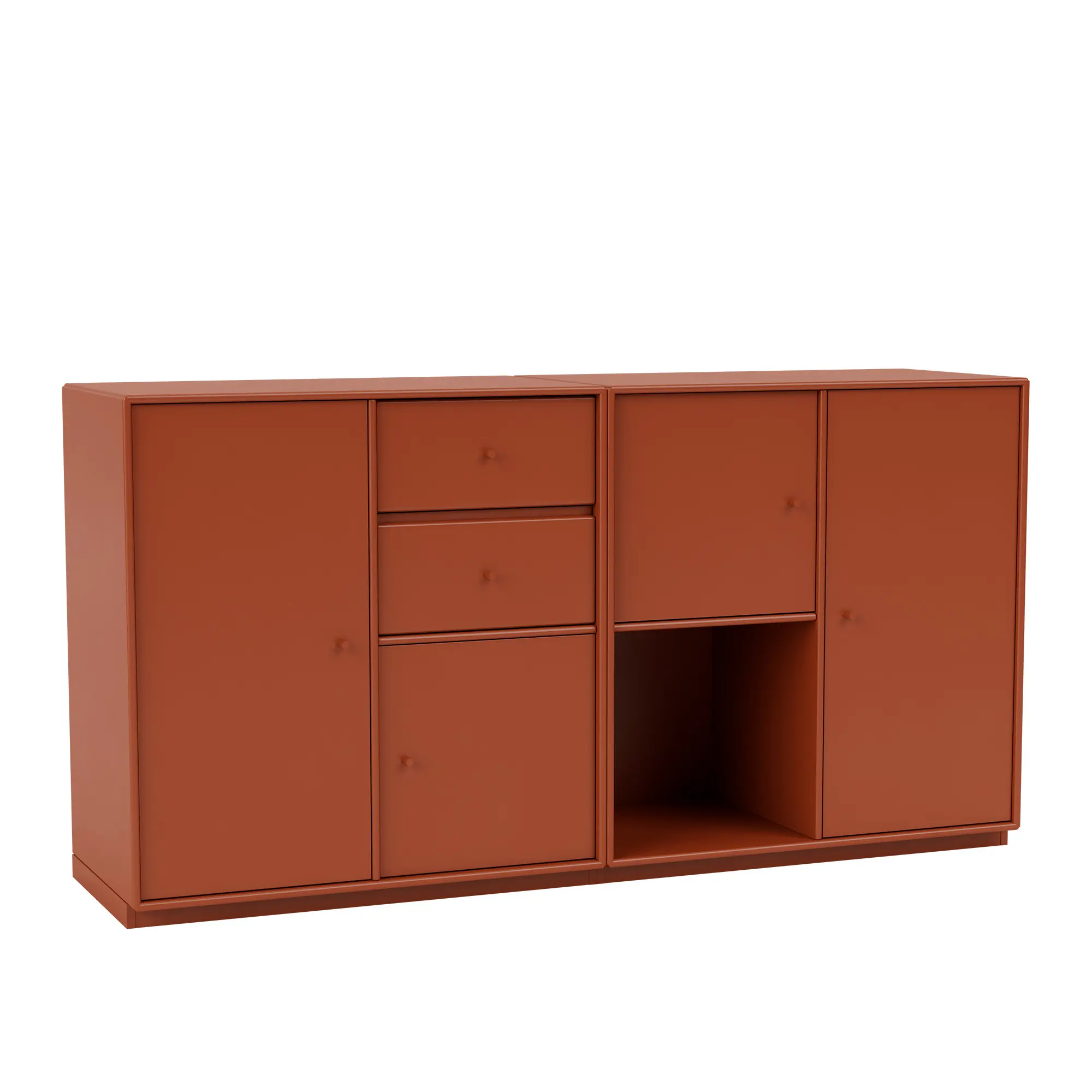 Montana Selection Couple sideboard sockel 3 cm