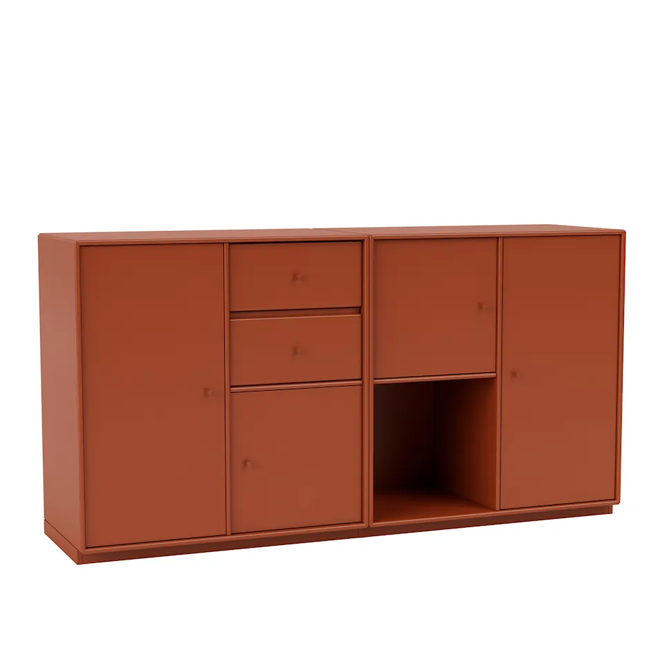 Montana Selection Couple sideboard sockel 3 cm