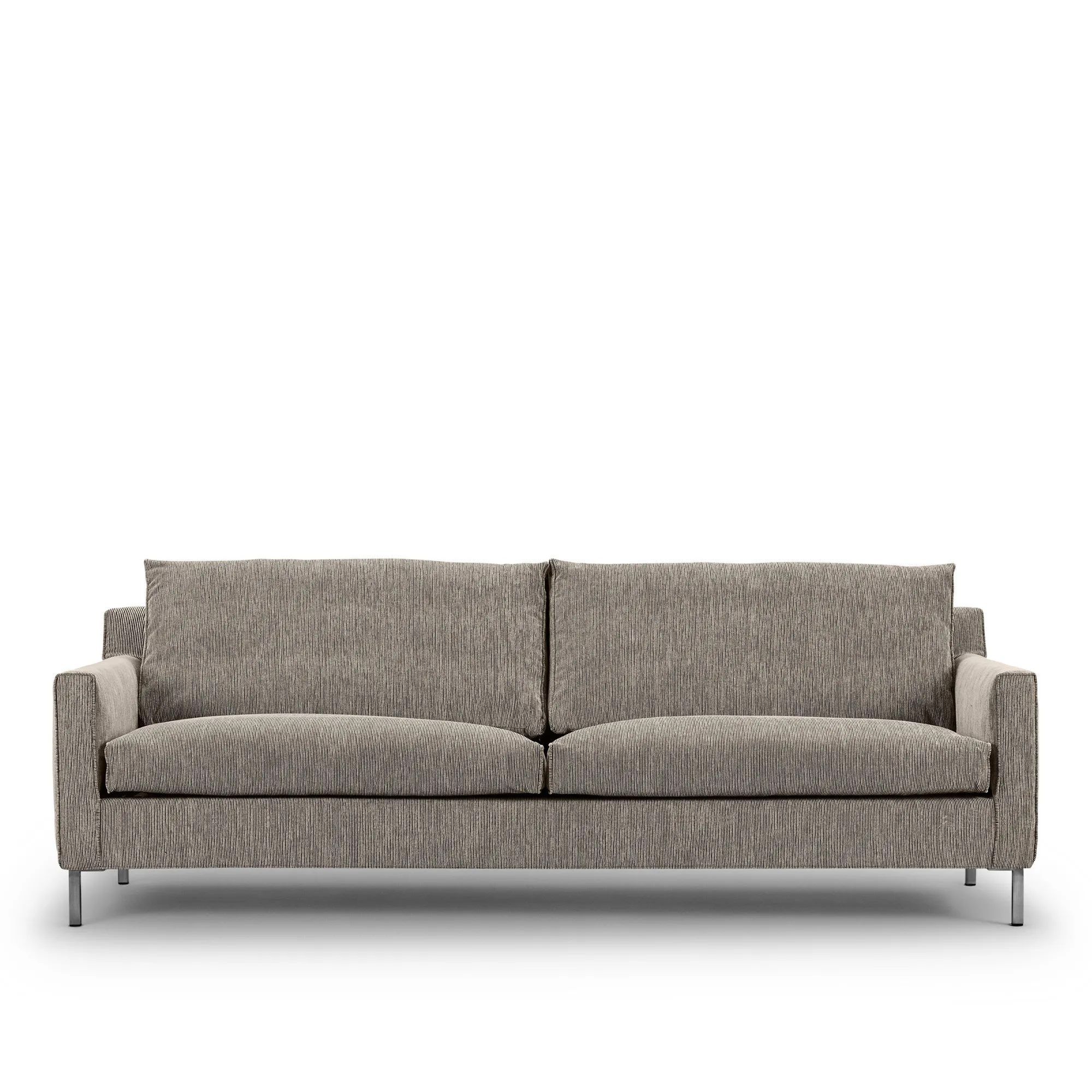 Streamline 3-seters sofa