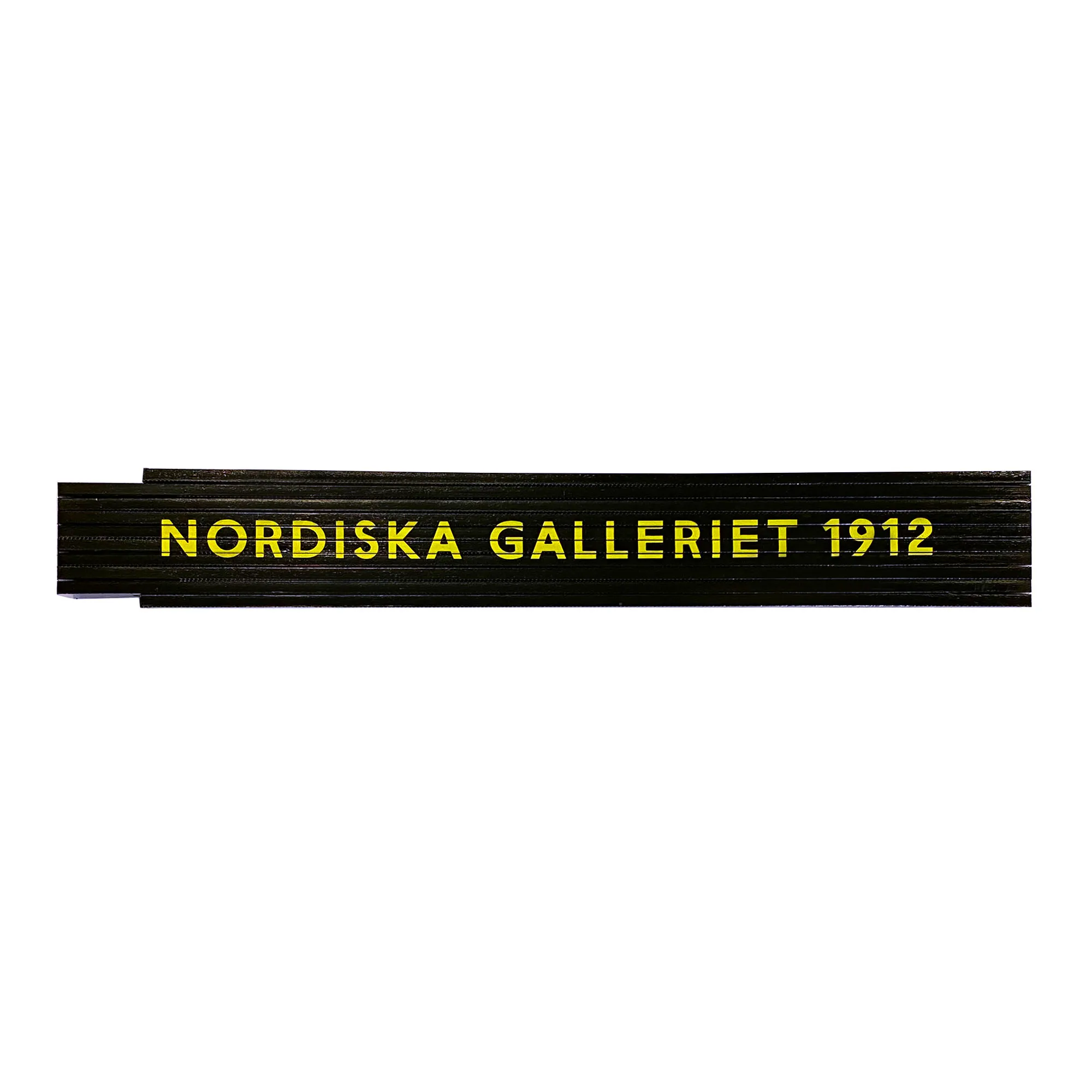 Nordiska Galleriet Tumstock - Black Edition
