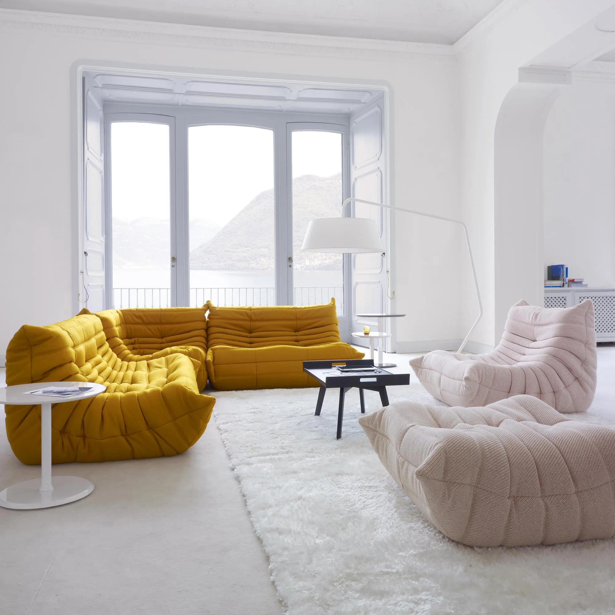 Togo Small Settee