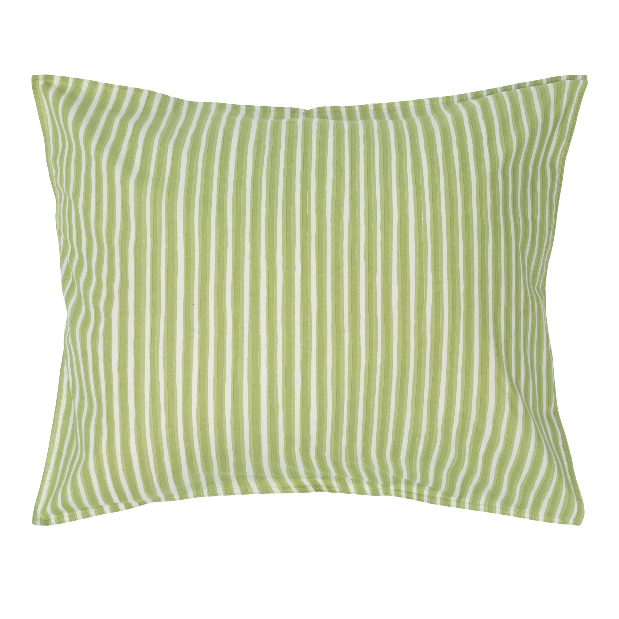 Marimekko - PICCOLO PC 50x60 CM, pear, off white - Örngott - Vuokko Eskolin-Nurmesniemi | Textilier - Sovrumstextilier - Örngott | Möbelexperten